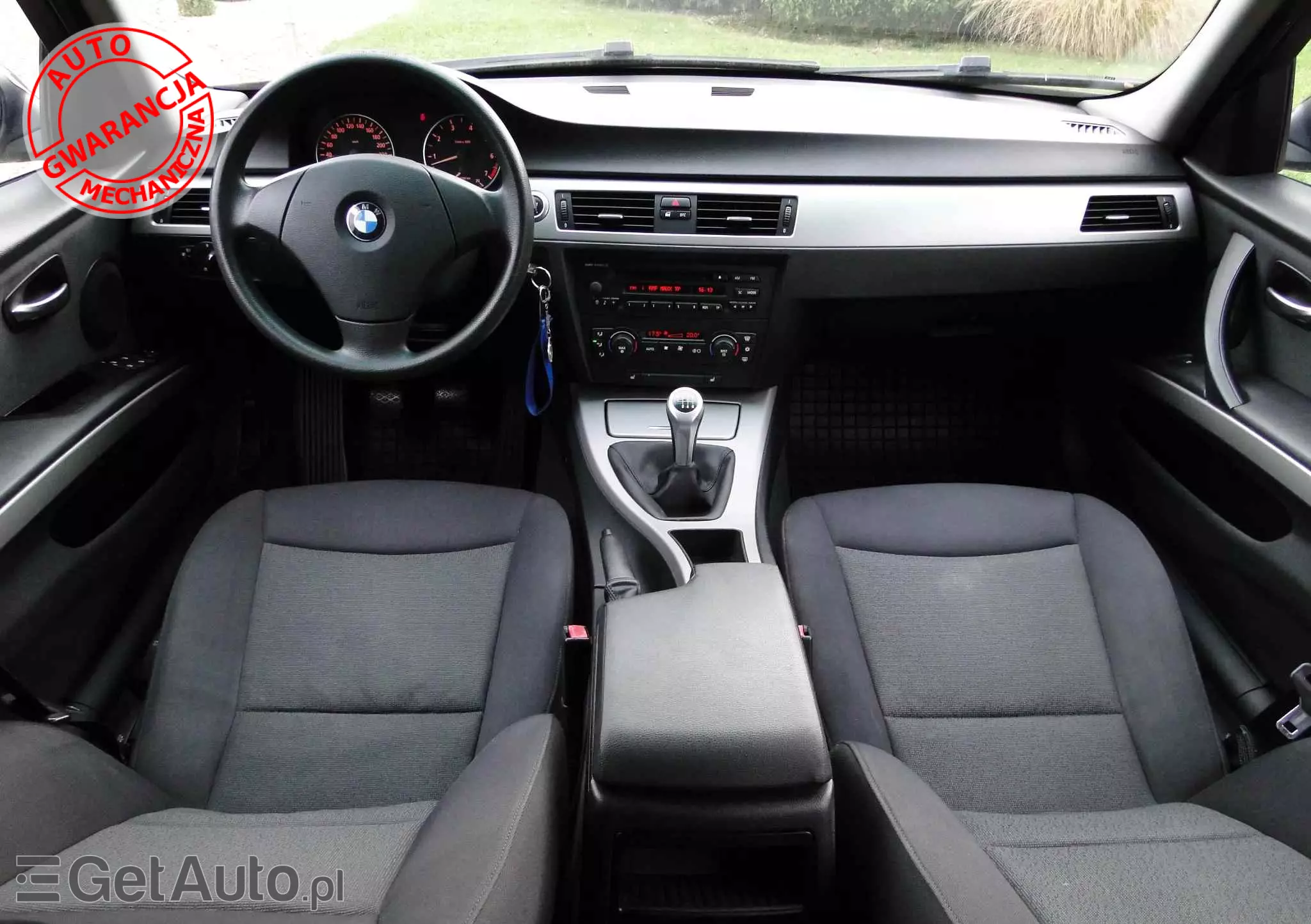 BMW Seria 3 320i