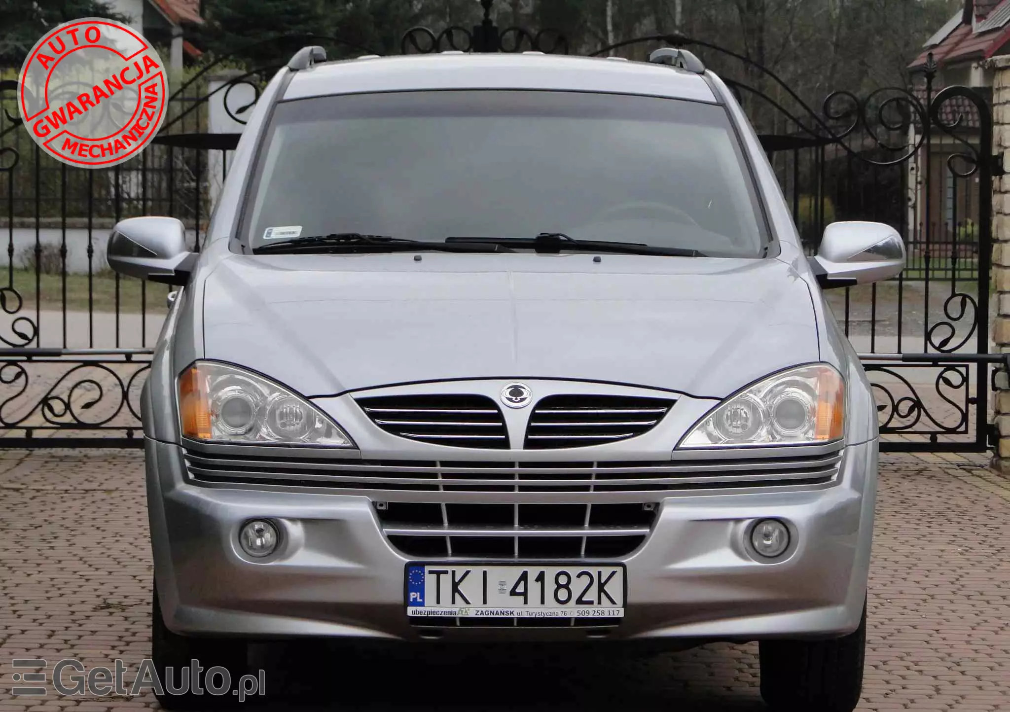 SSANGYONG Kyron 200 Xdi Elegance +