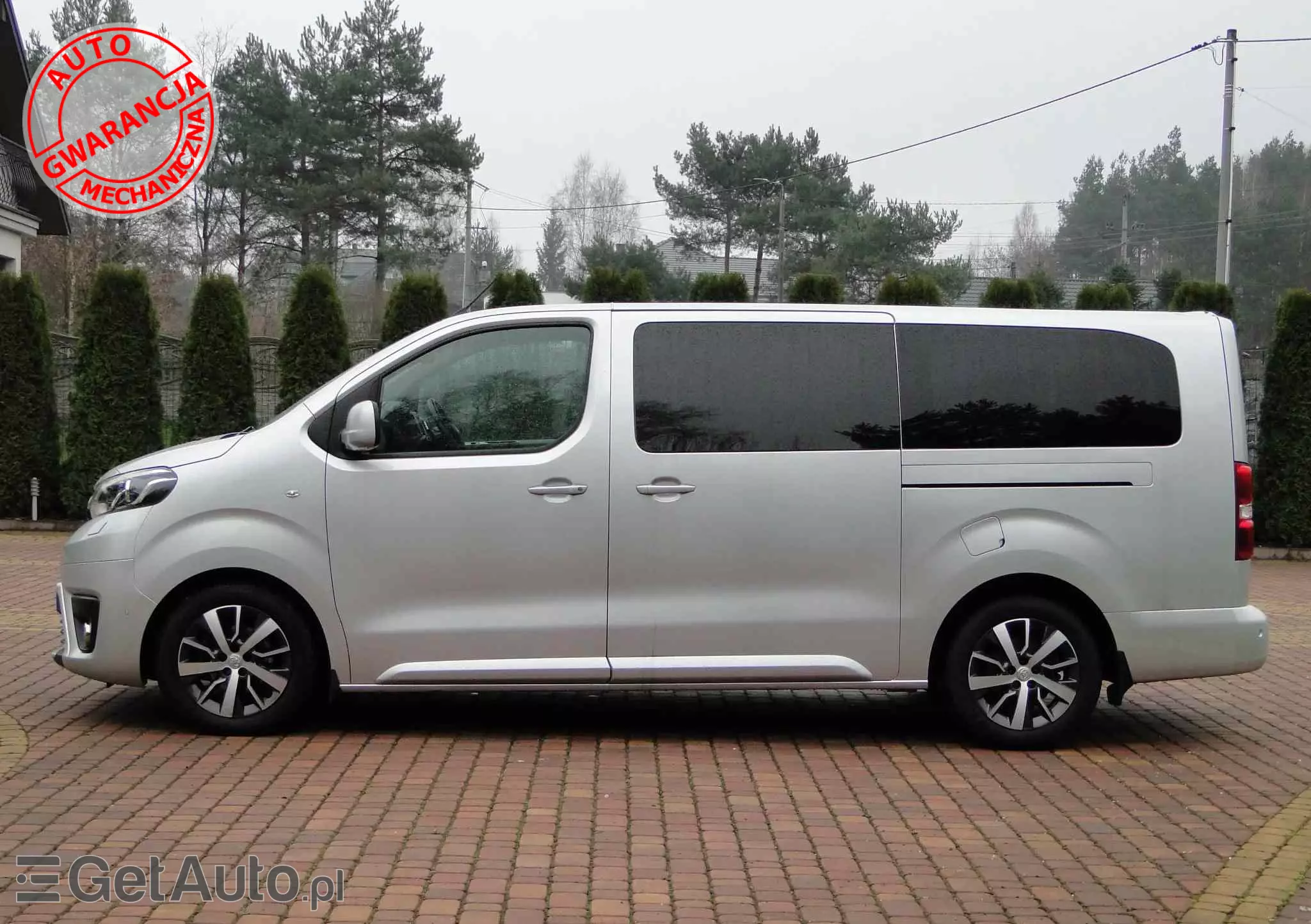 TOYOTA Proace Verso 2.0 D4-D Long VIP