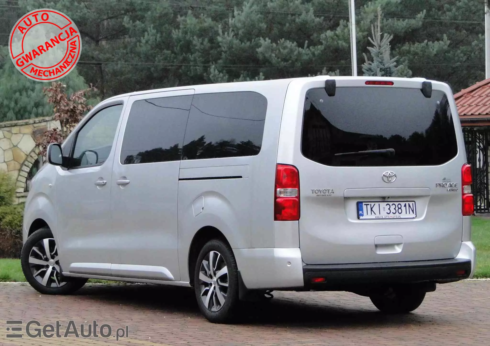 TOYOTA Proace Verso 2.0 D4-D Long VIP