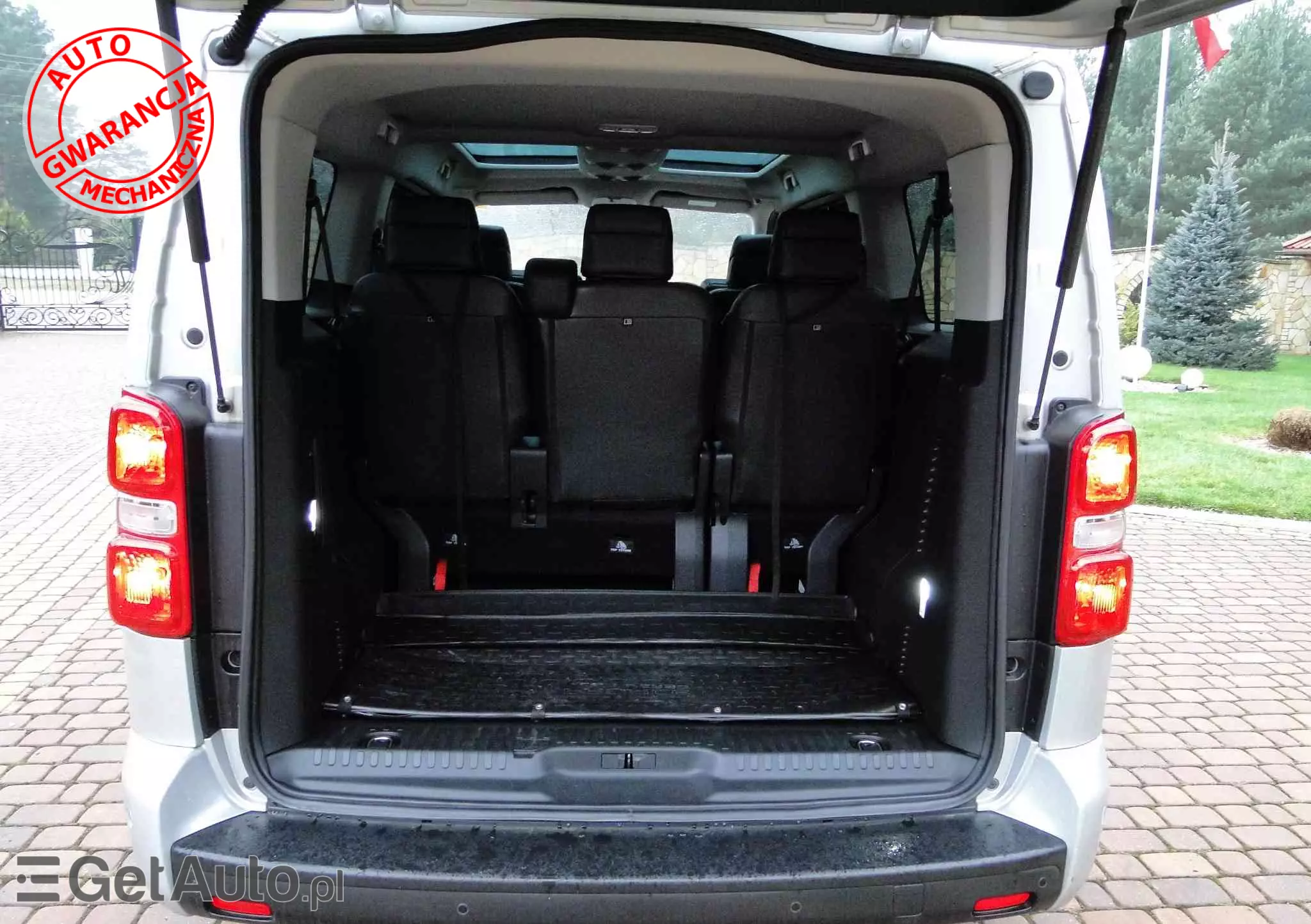 TOYOTA Proace Verso 2.0 D4-D Long VIP