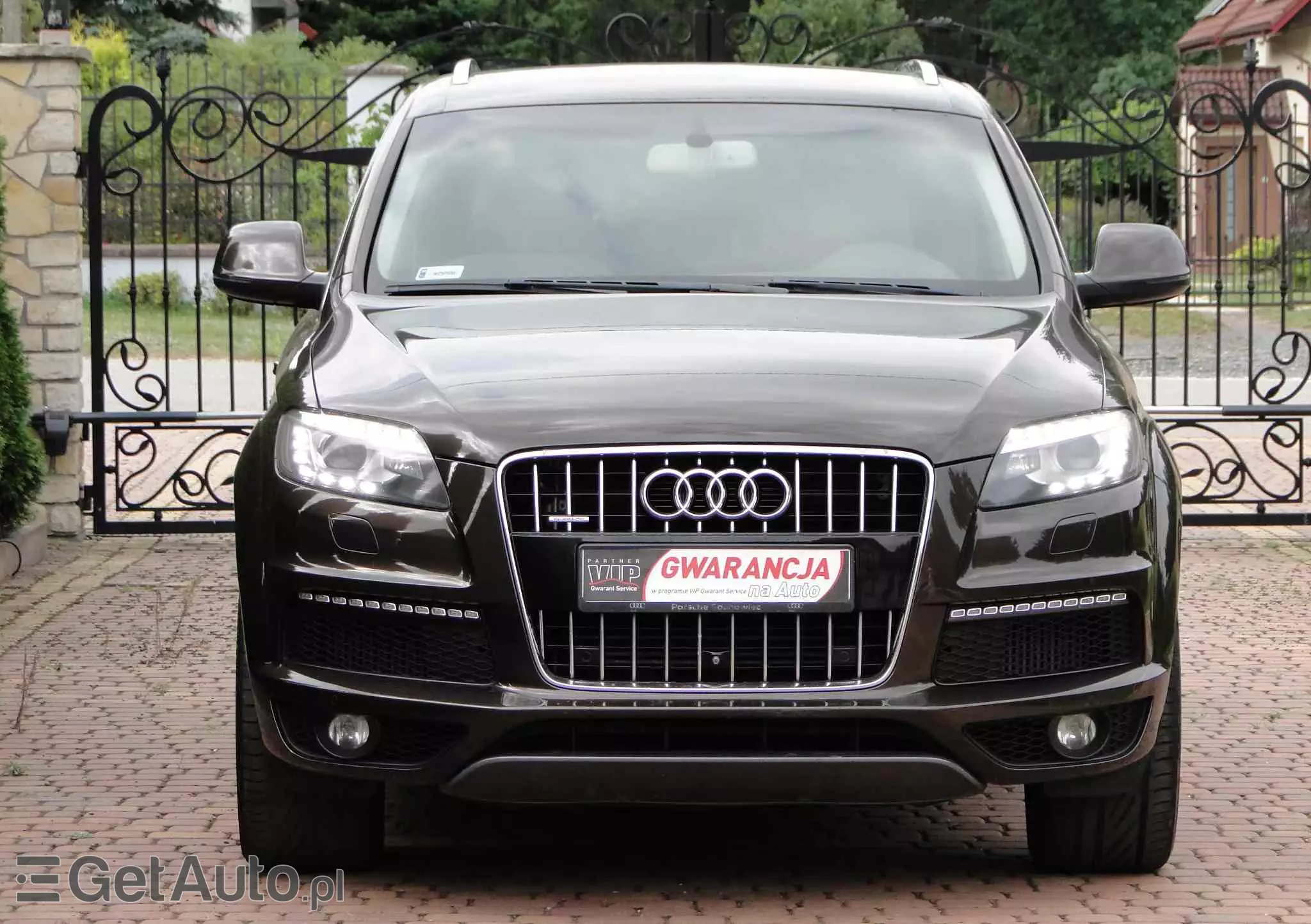 AUDI Q7 4.2 TDI DPF Quattro Tiptronic Progressive