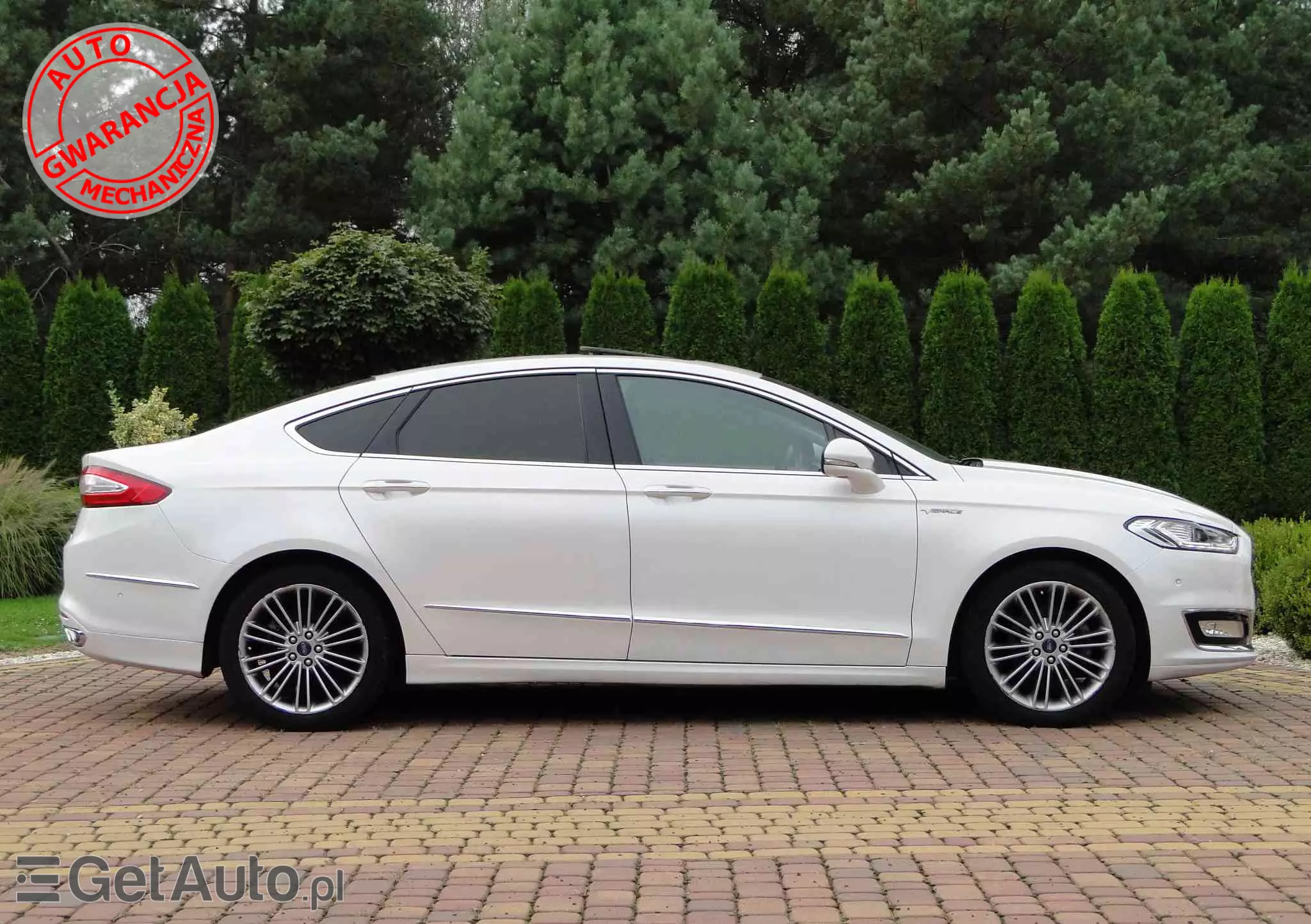 FORD Mondeo Vignale 2.0 Hybrid