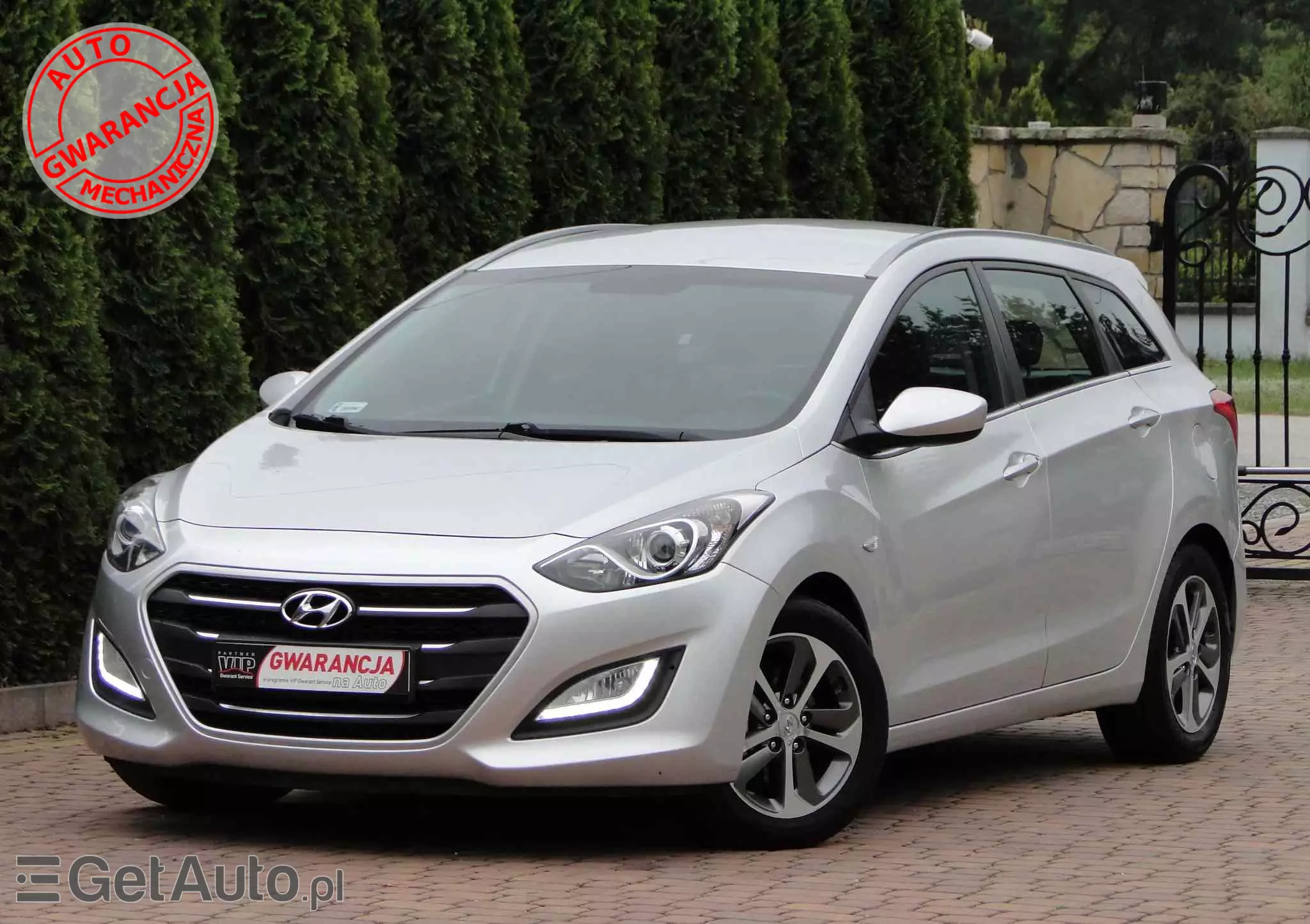 HYUNDAI I30 1.6 CRDi Premium