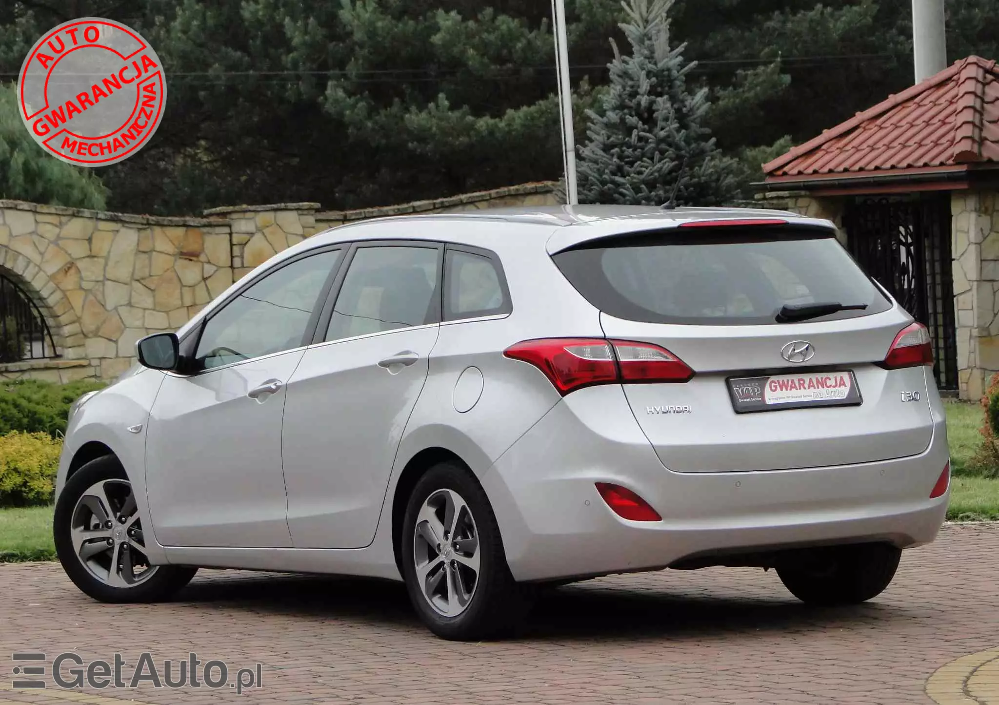 HYUNDAI I30 1.6 CRDi Premium