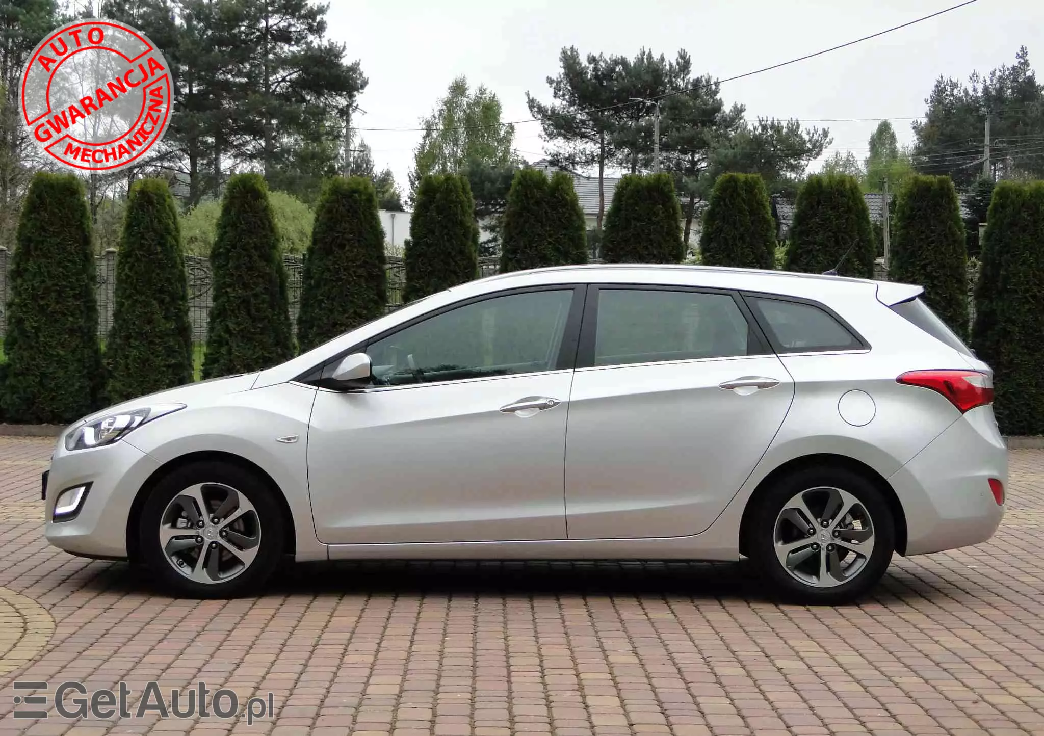 HYUNDAI I30 1.6 CRDi Premium