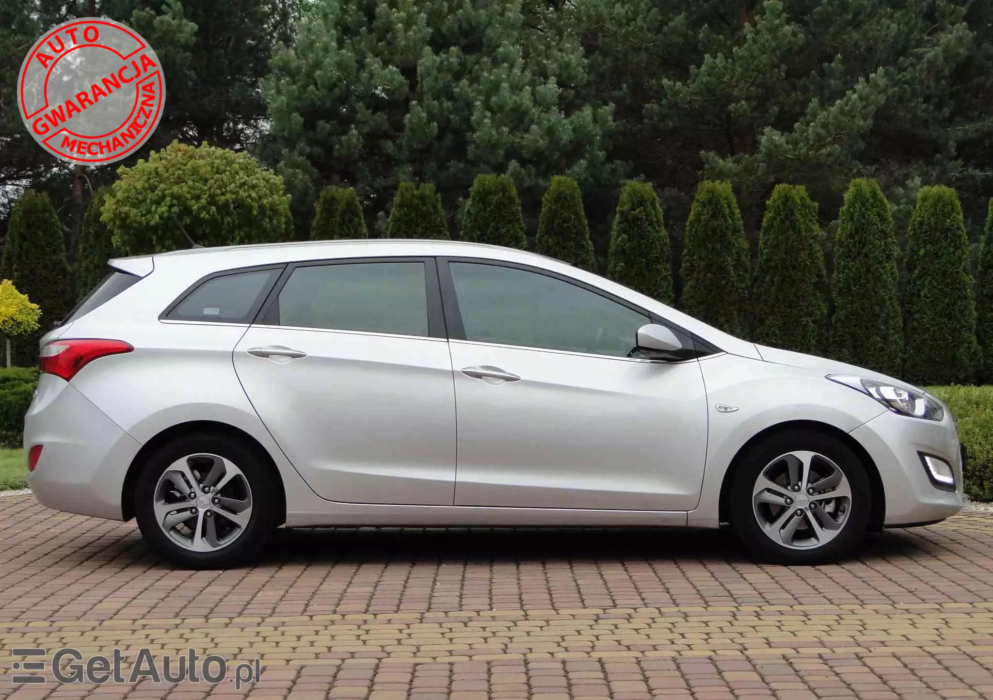 HYUNDAI I30 1.6 CRDi Premium