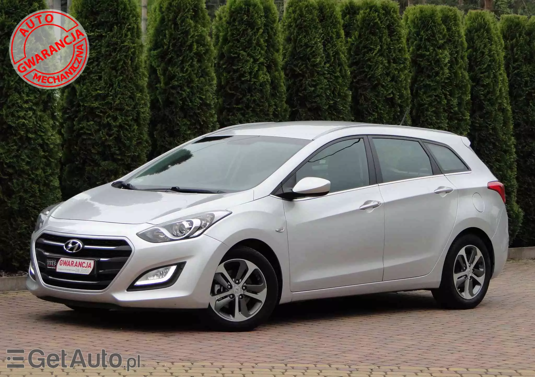 HYUNDAI I30 1.6 CRDi Premium