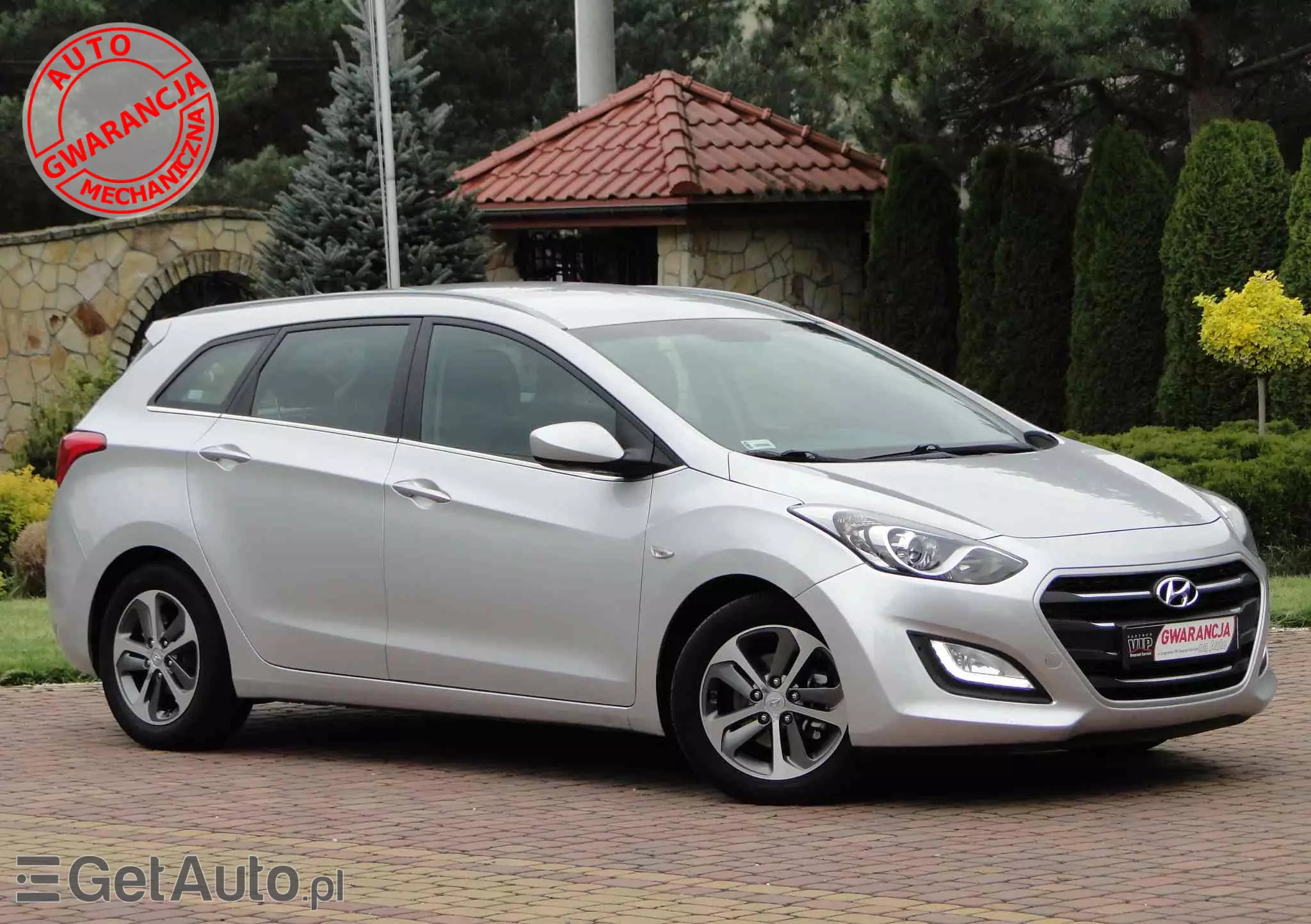 HYUNDAI I30 1.6 CRDi Premium