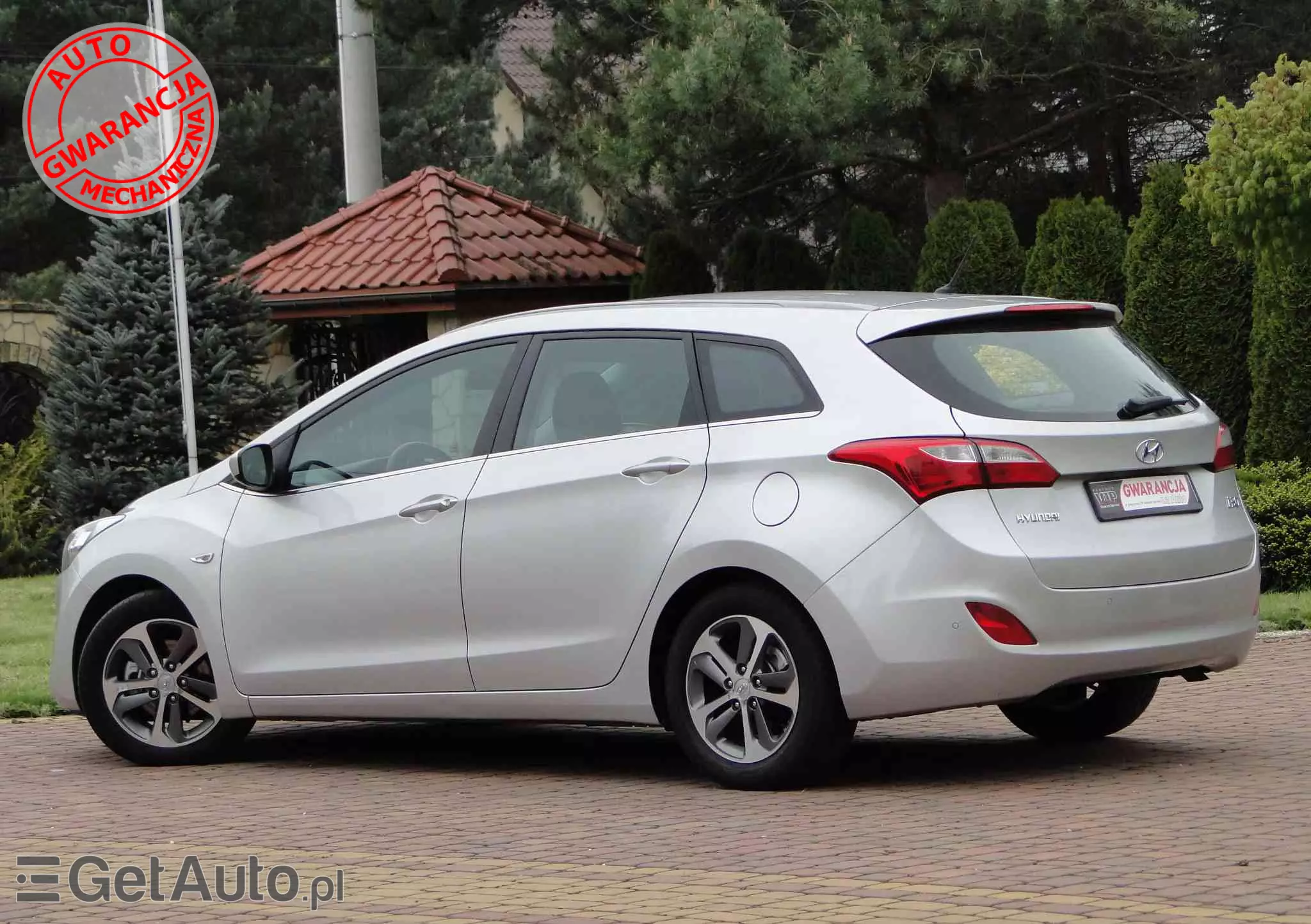 HYUNDAI I30 1.6 CRDi Premium