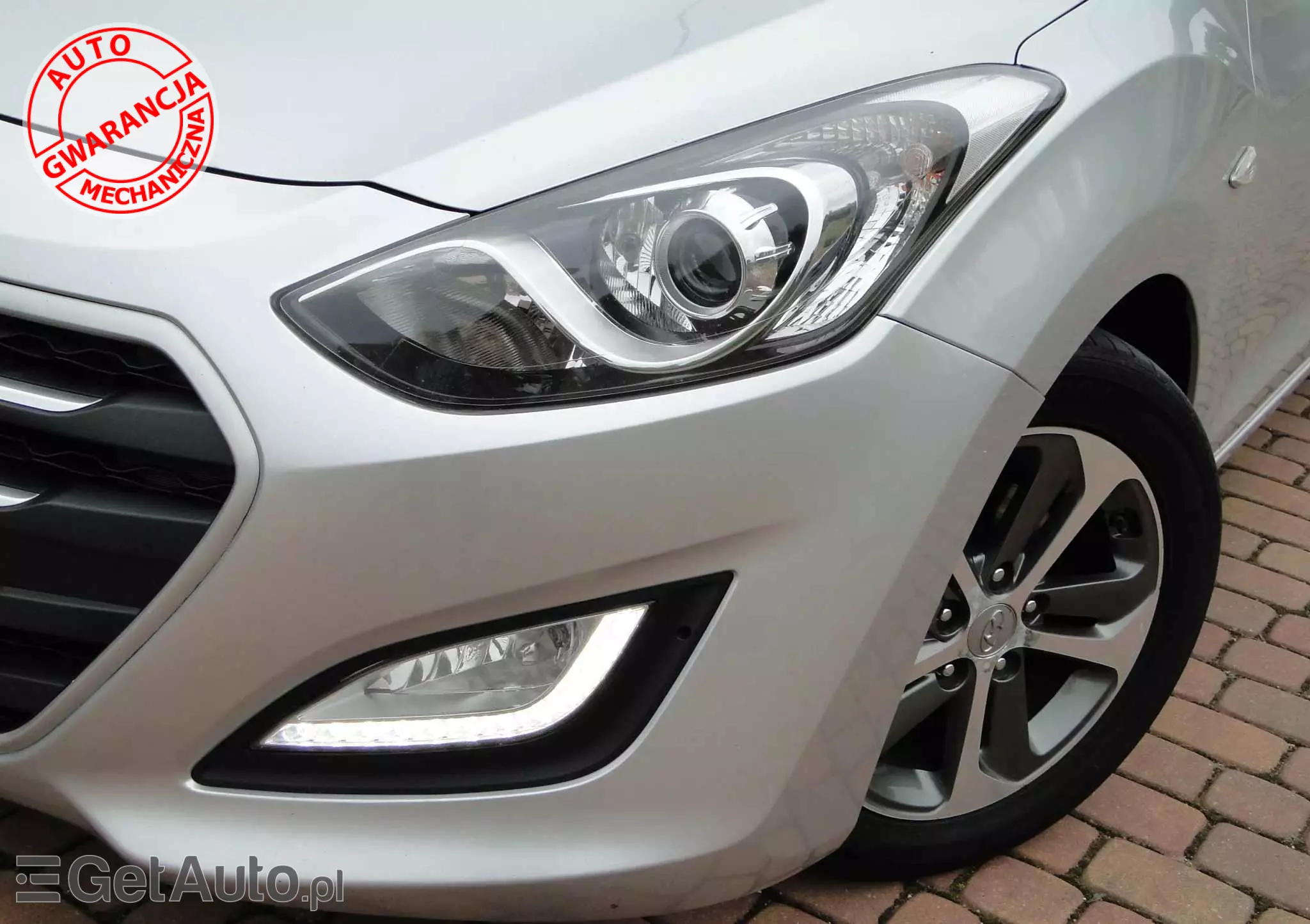 HYUNDAI I30 1.6 CRDi Premium