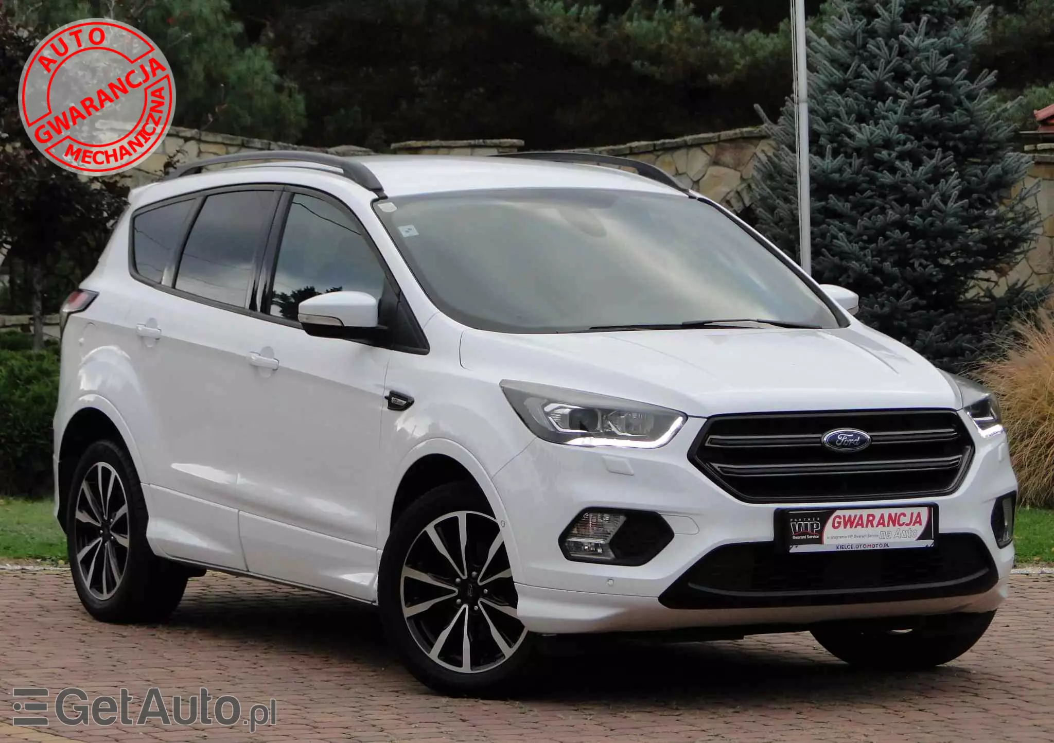 FORD Kuga 1.5 EcoBoost FWD ST-Line ASS