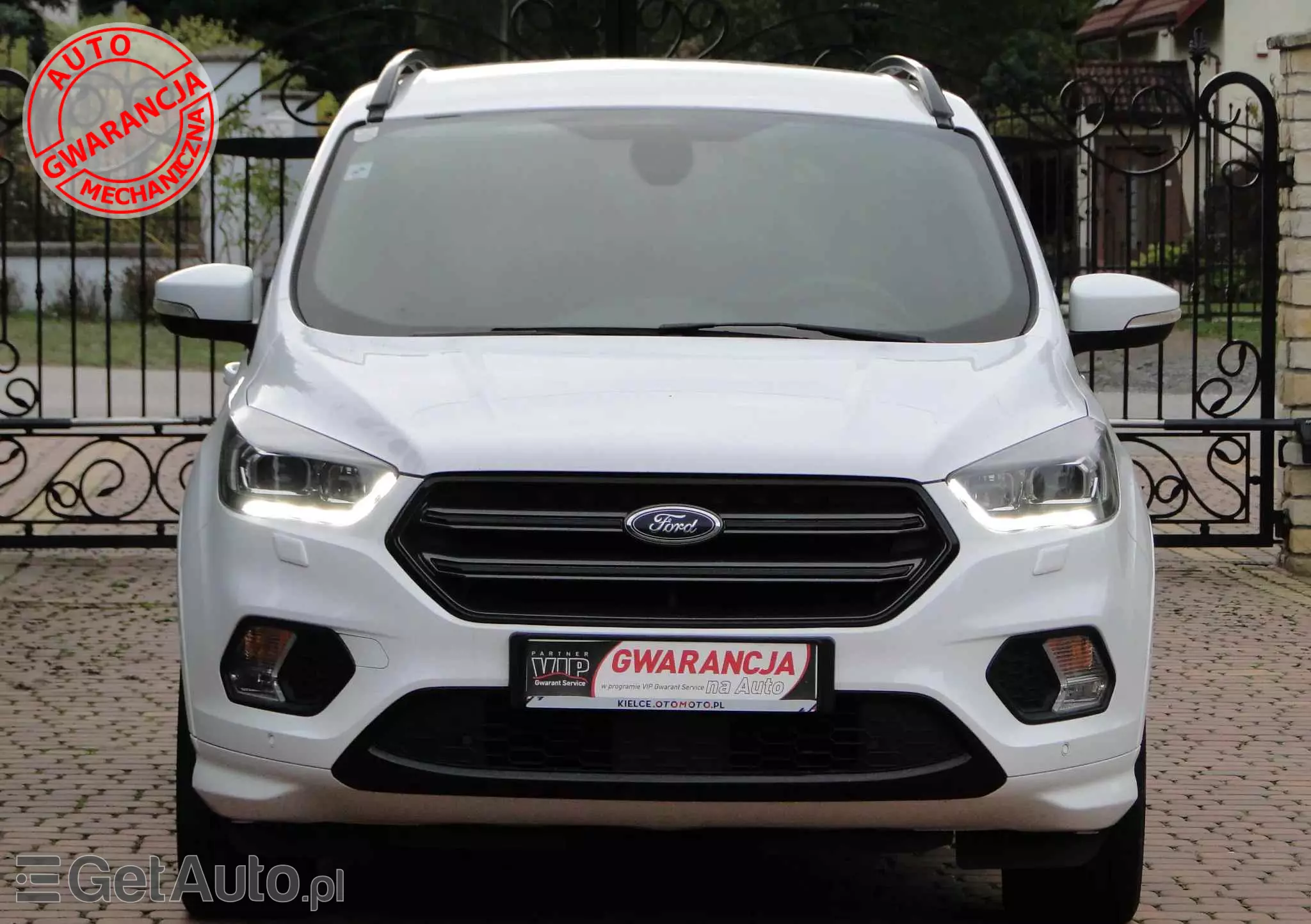 FORD Kuga 1.5 EcoBoost FWD ST-Line ASS