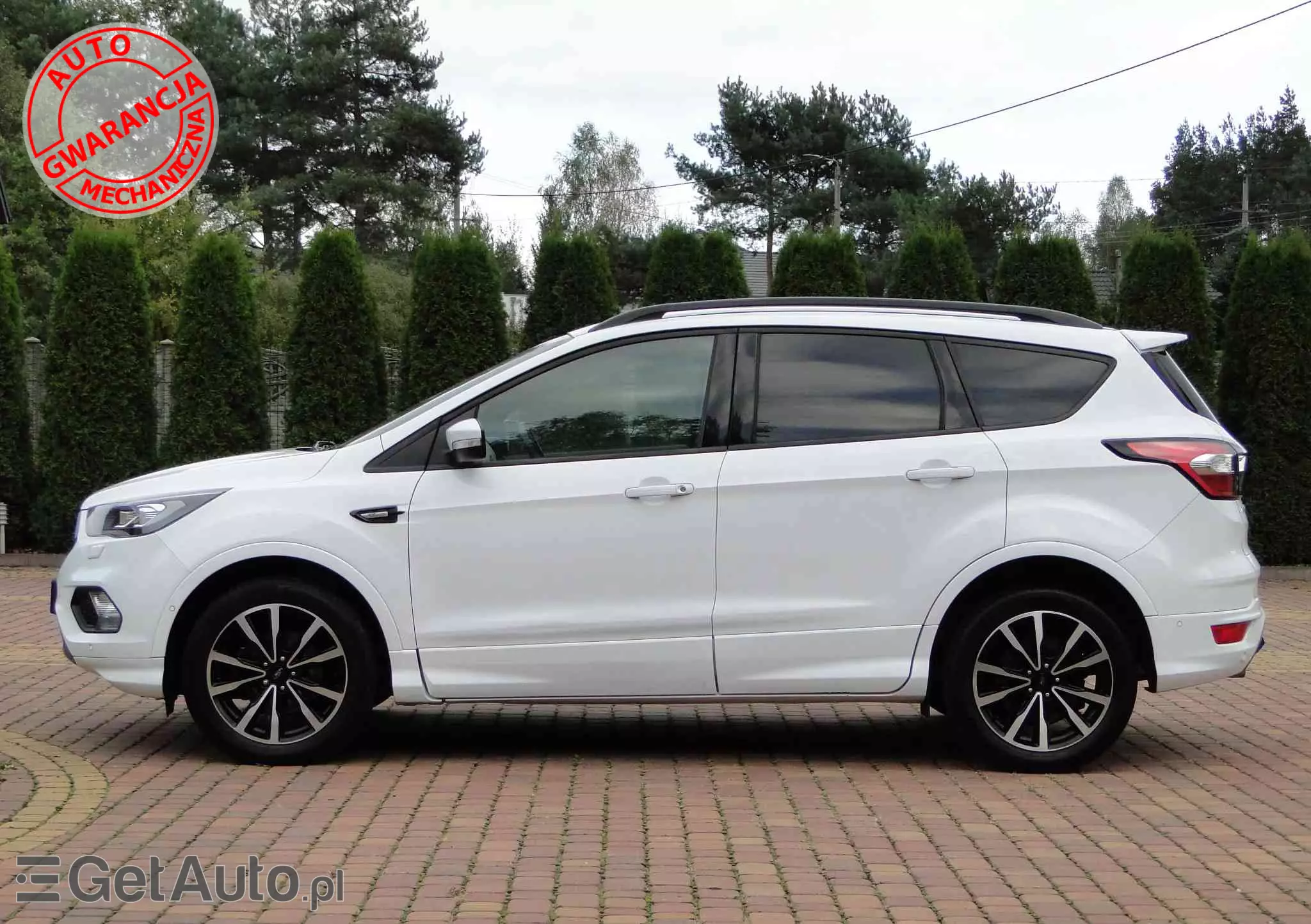 FORD Kuga 1.5 EcoBoost FWD ST-Line ASS