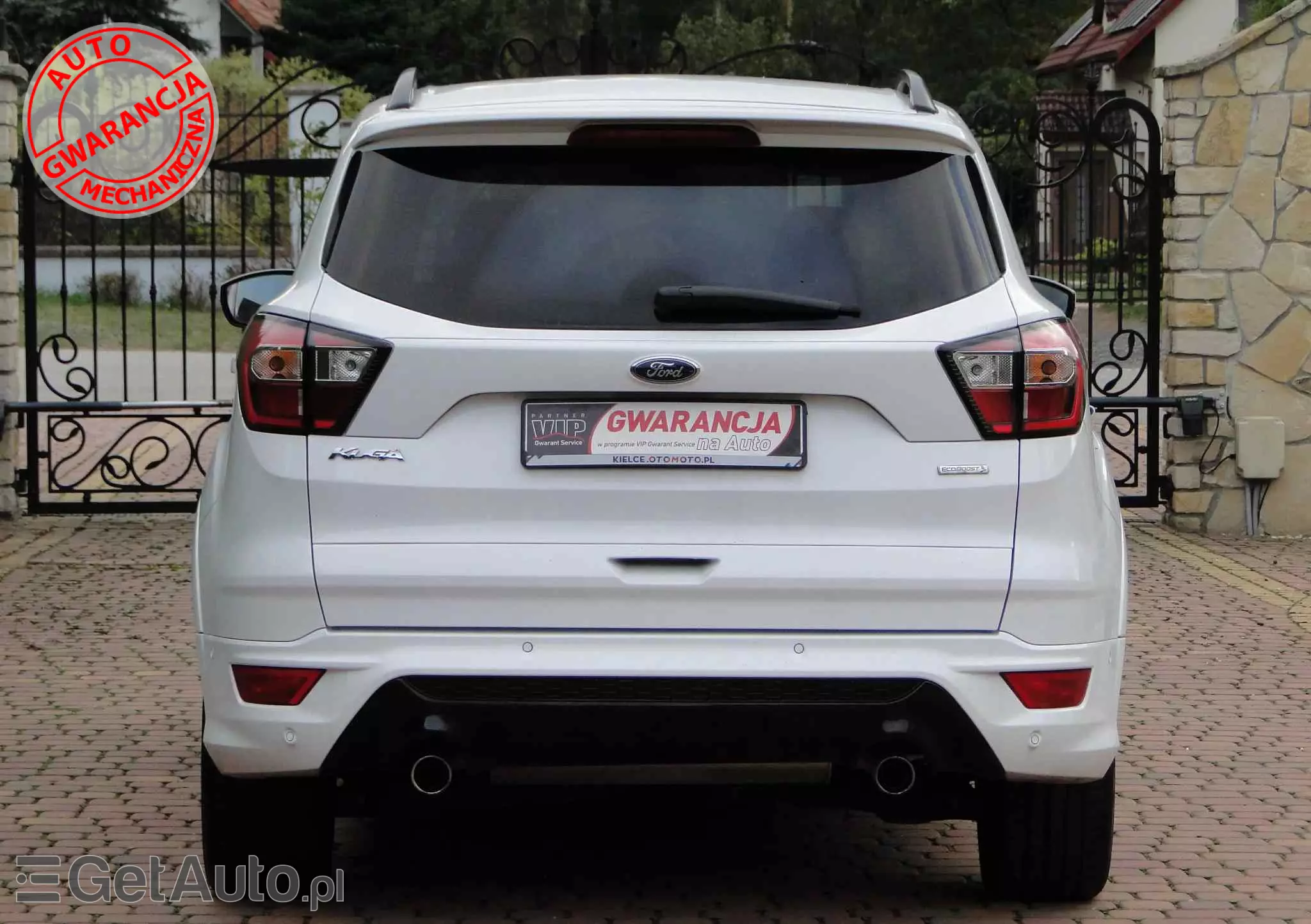 FORD Kuga 1.5 EcoBoost FWD ST-Line ASS