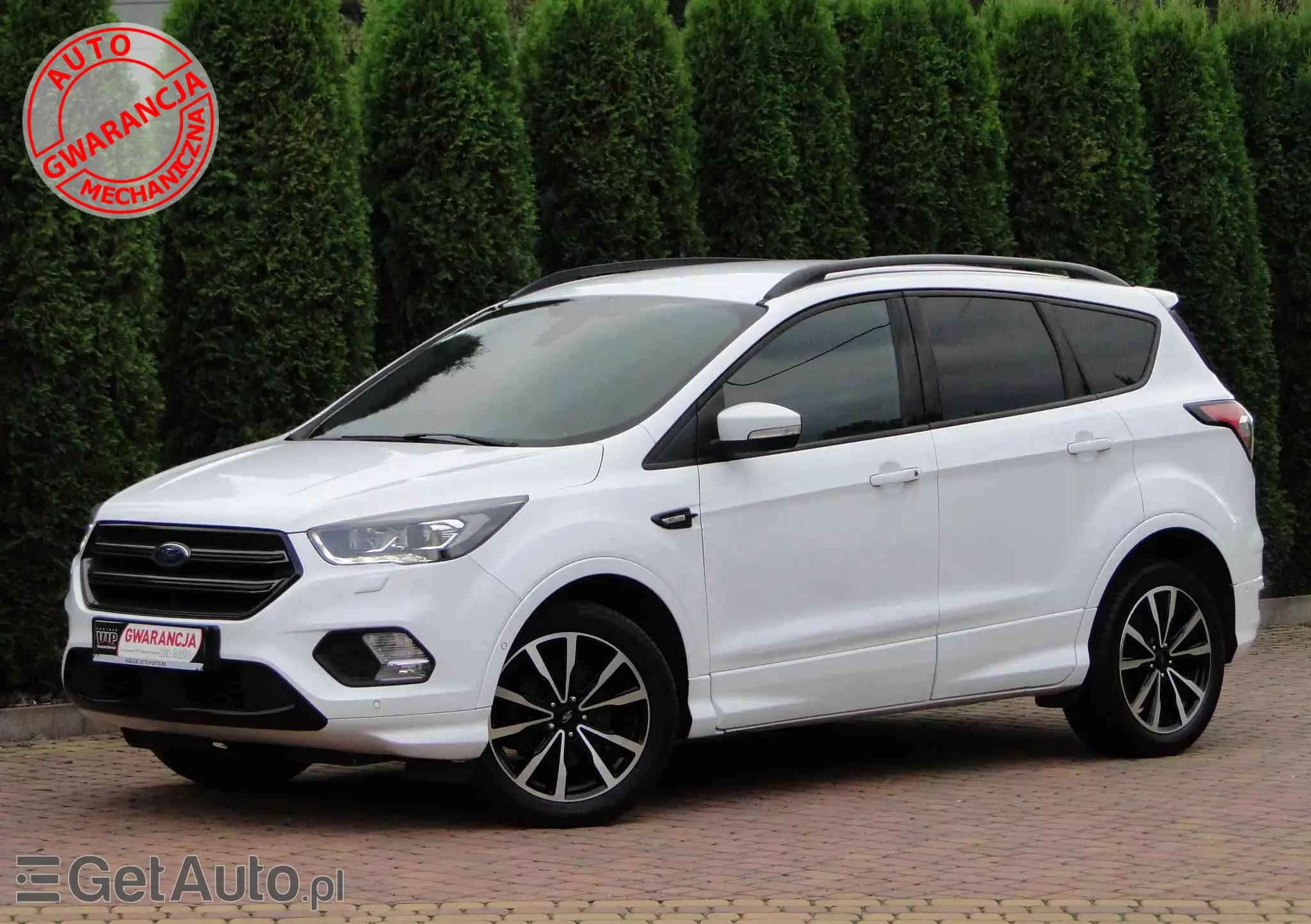 FORD Kuga 1.5 EcoBoost FWD ST-Line ASS