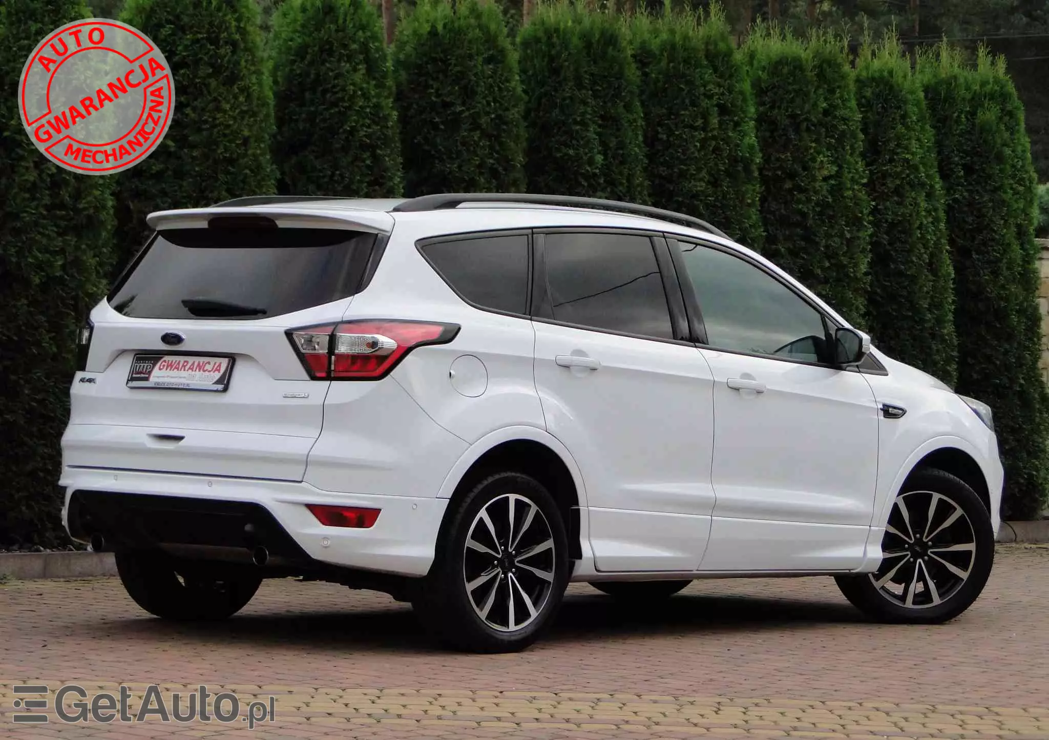 FORD Kuga 1.5 EcoBoost FWD ST-Line ASS