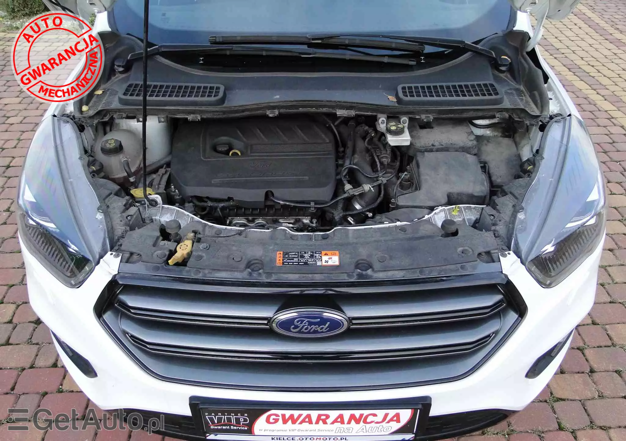 FORD Kuga 1.5 EcoBoost FWD ST-Line ASS