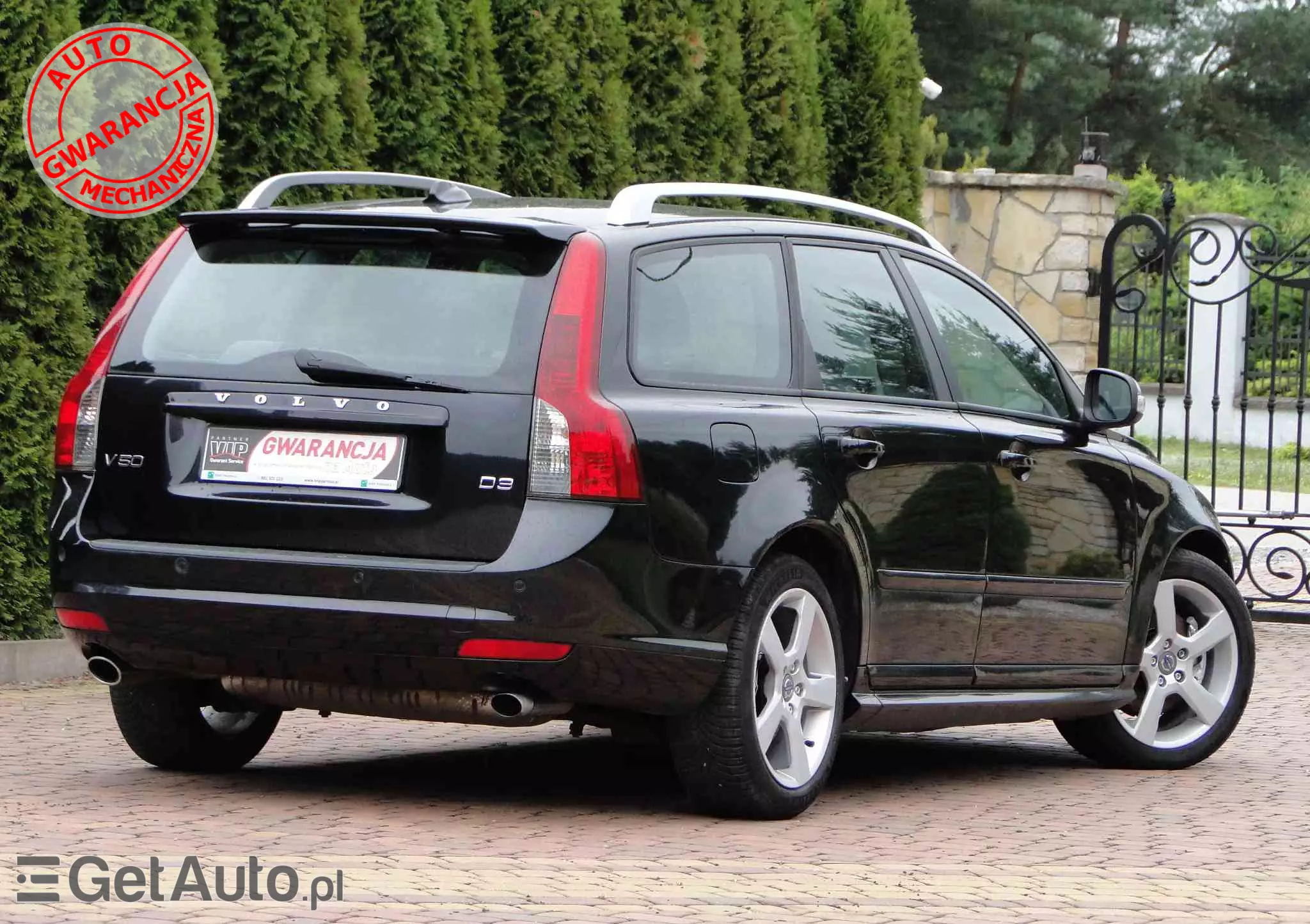 VOLVO V50 D3 R-Design