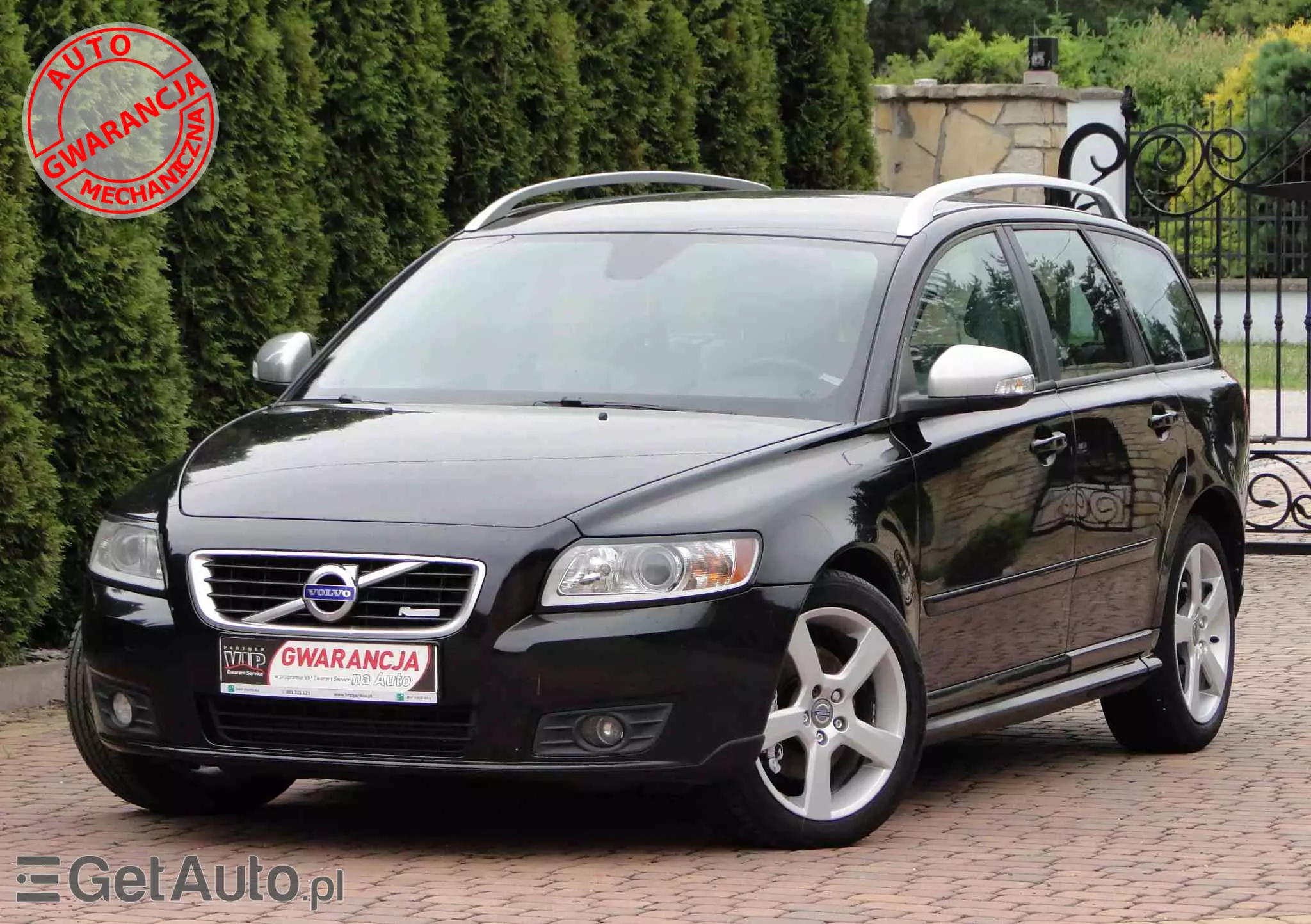 VOLVO V50 D3 R-Design