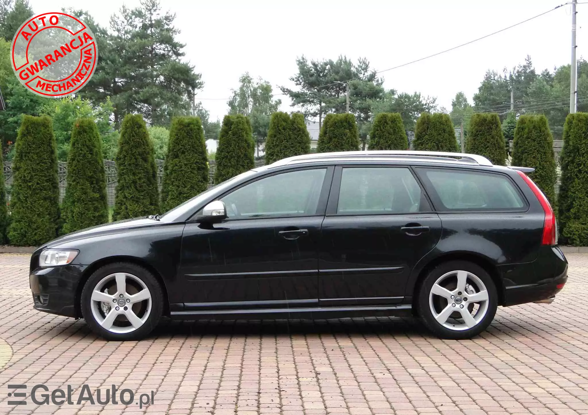 VOLVO V50 D3 R-Design