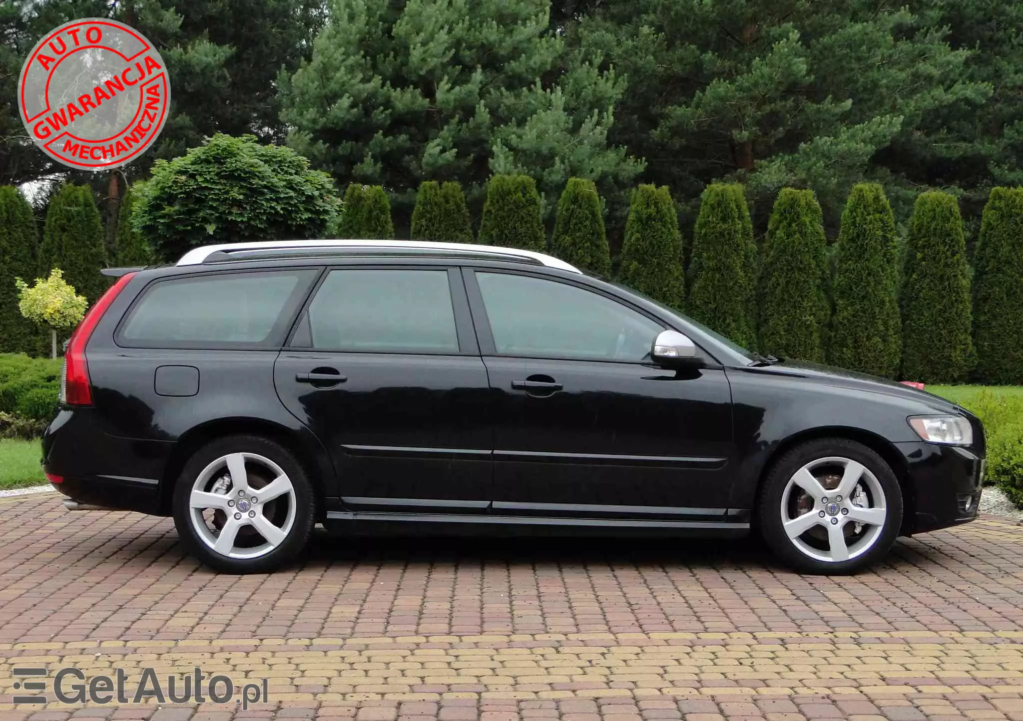 VOLVO V50 D3 R-Design