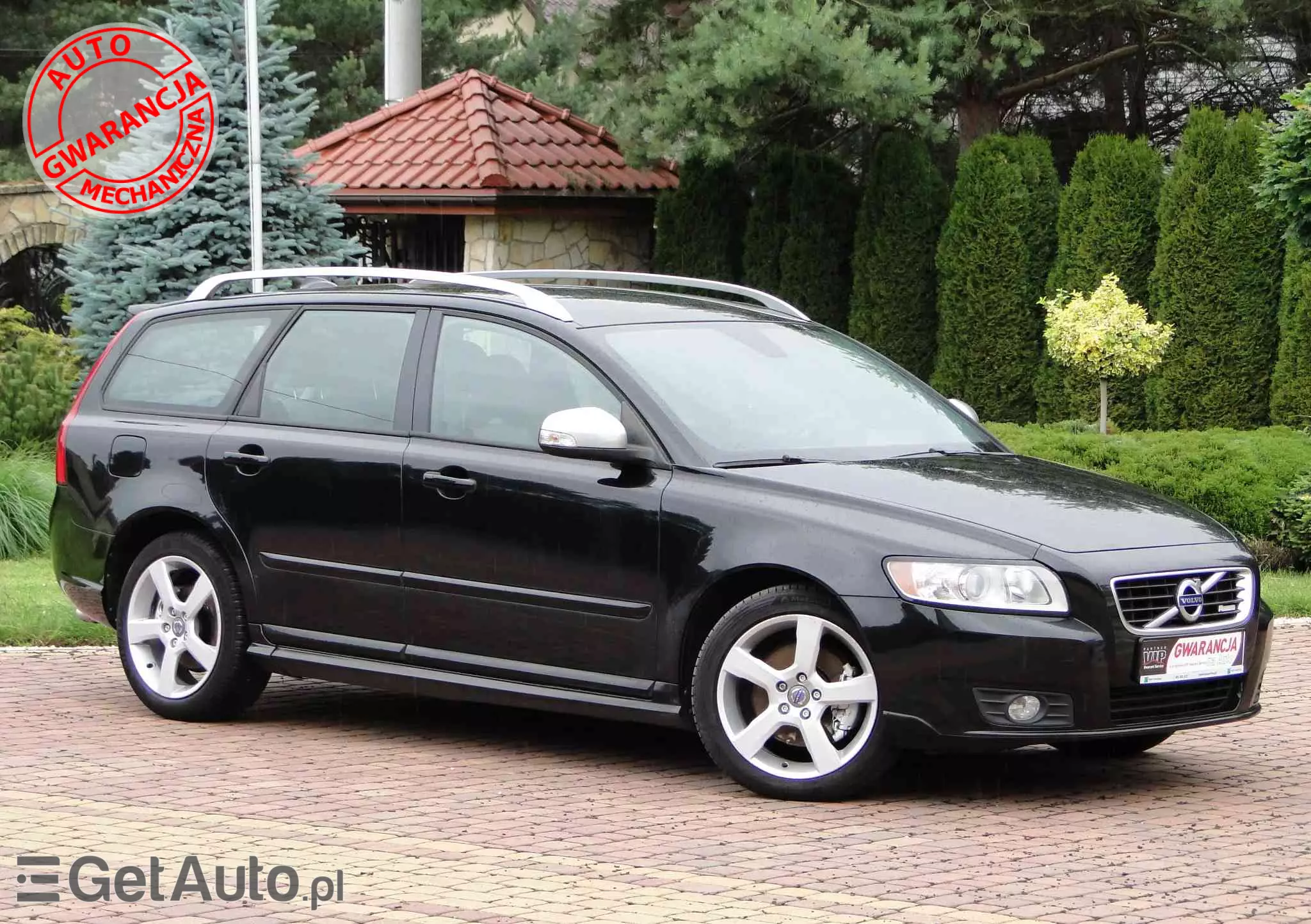 VOLVO V50 D3 R-Design