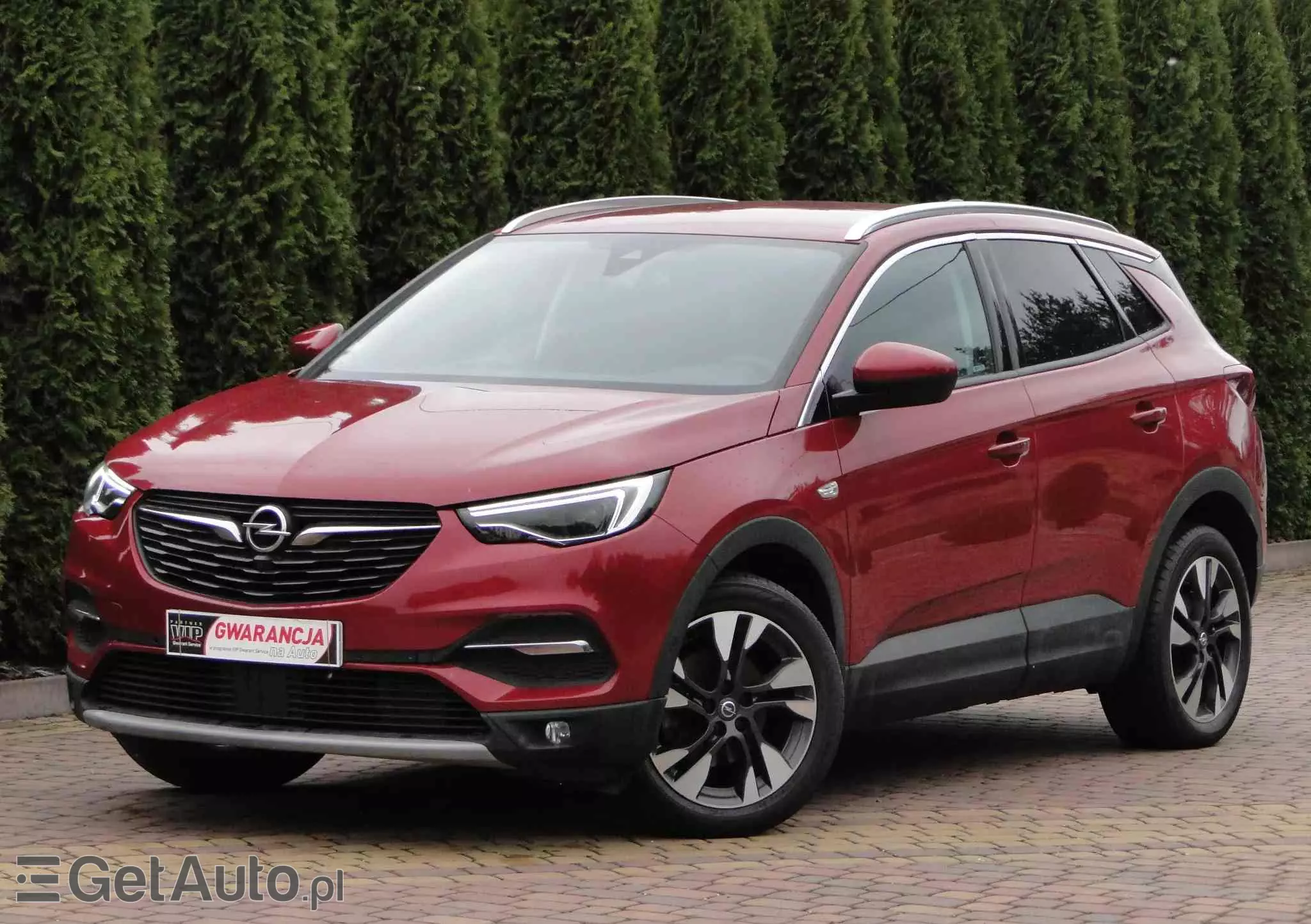 OPEL Grandland X 1.2 T GPF Elegance Business Pack S&S