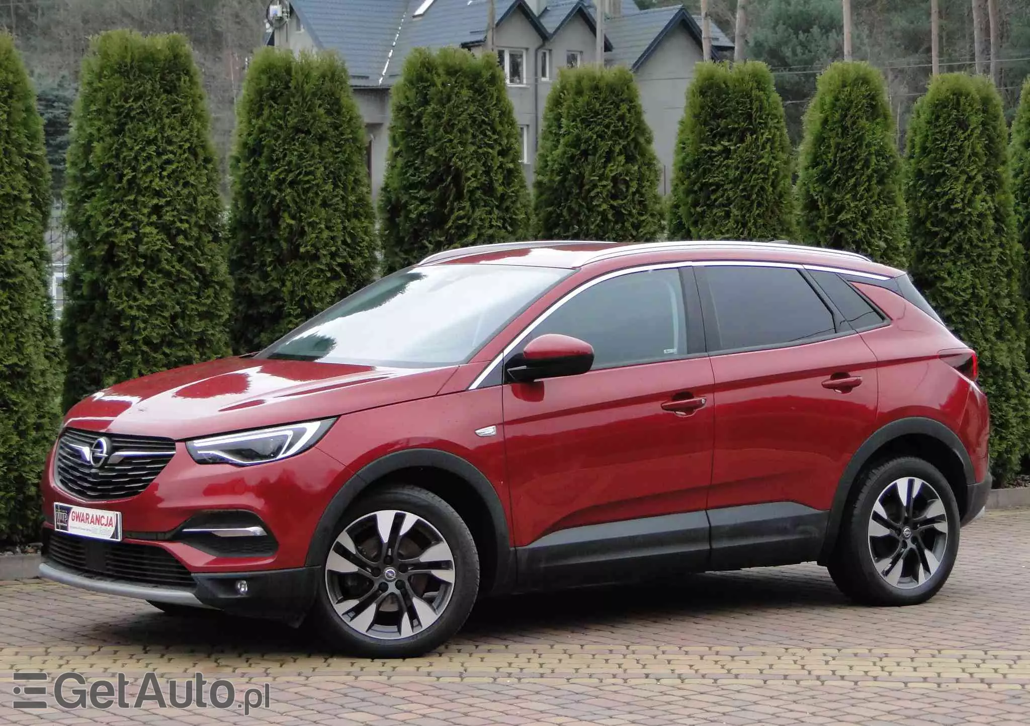 OPEL Grandland X 1.2 T GPF Elegance Business Pack S&S