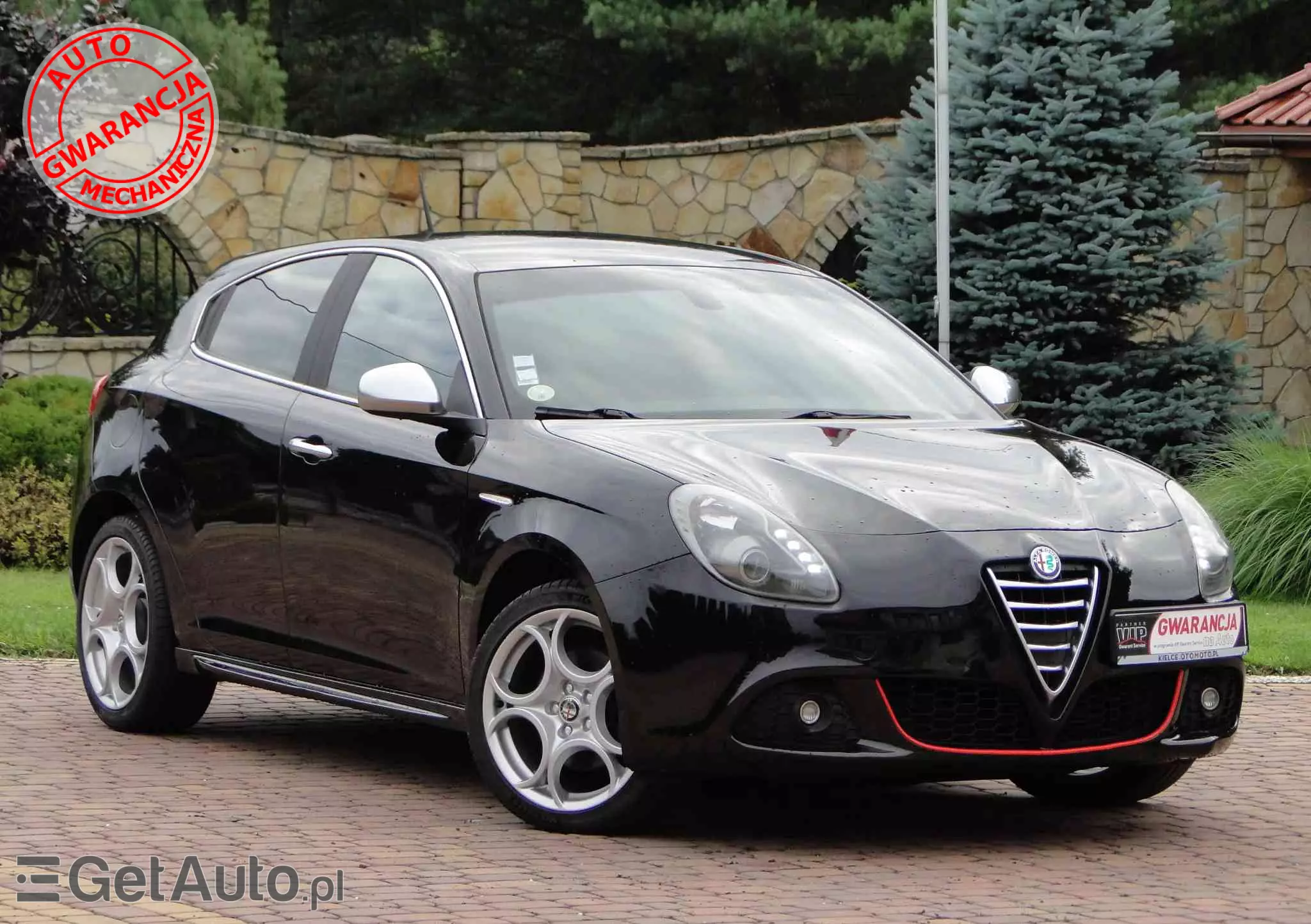 ALFA ROMEO Giulietta 2.0 JTDM Distinctive