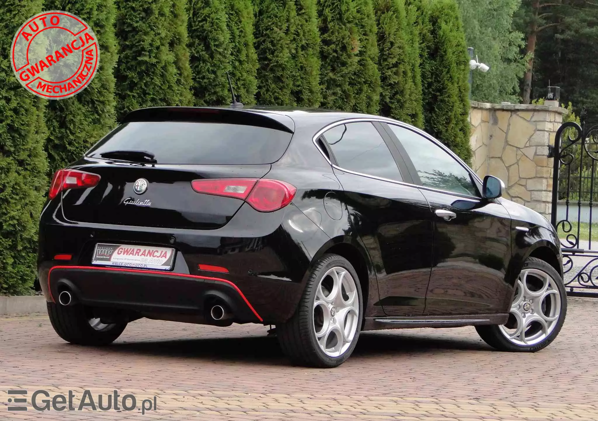 ALFA ROMEO Giulietta 2.0 JTDM Distinctive