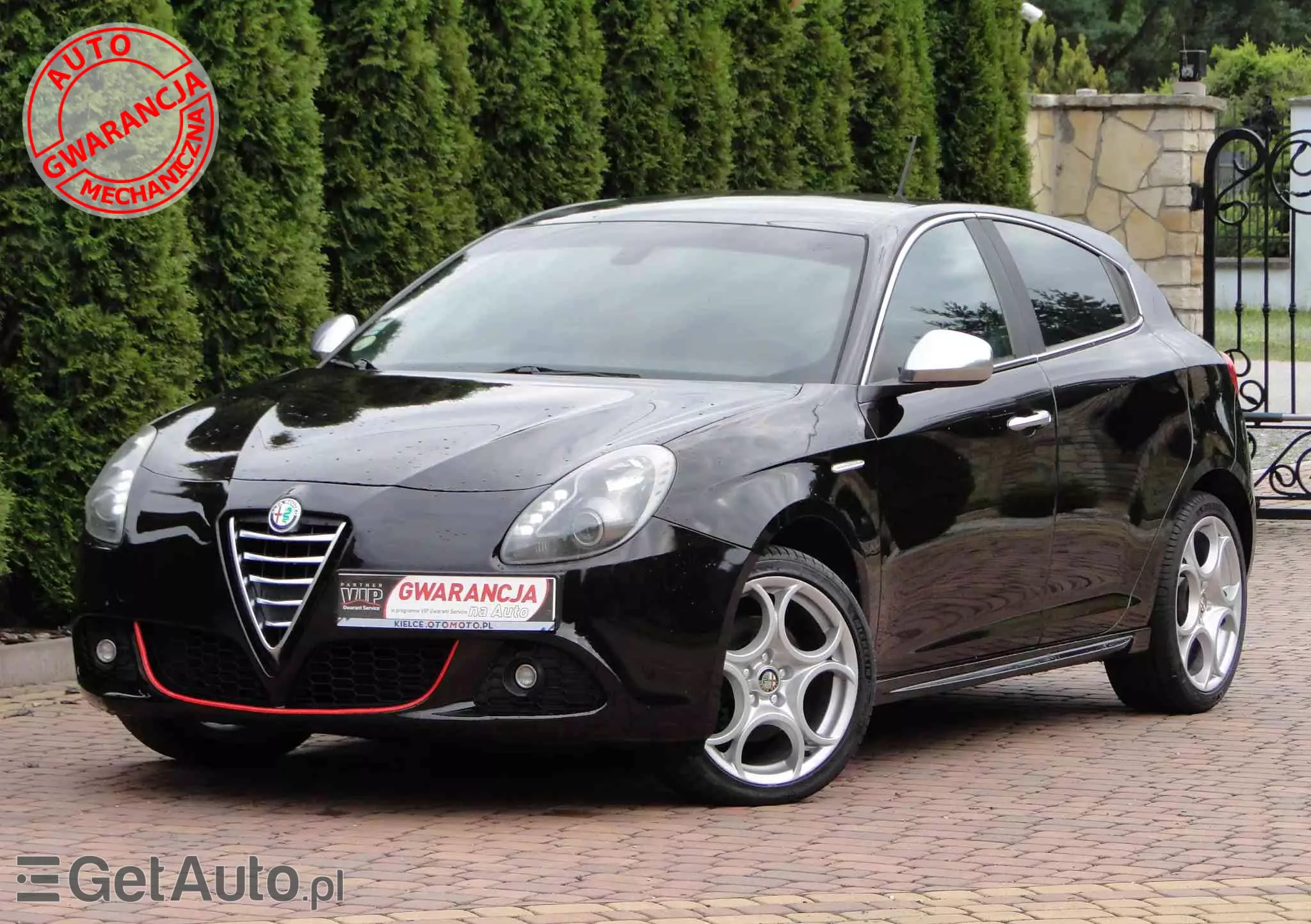 ALFA ROMEO Giulietta 2.0 JTDM Distinctive