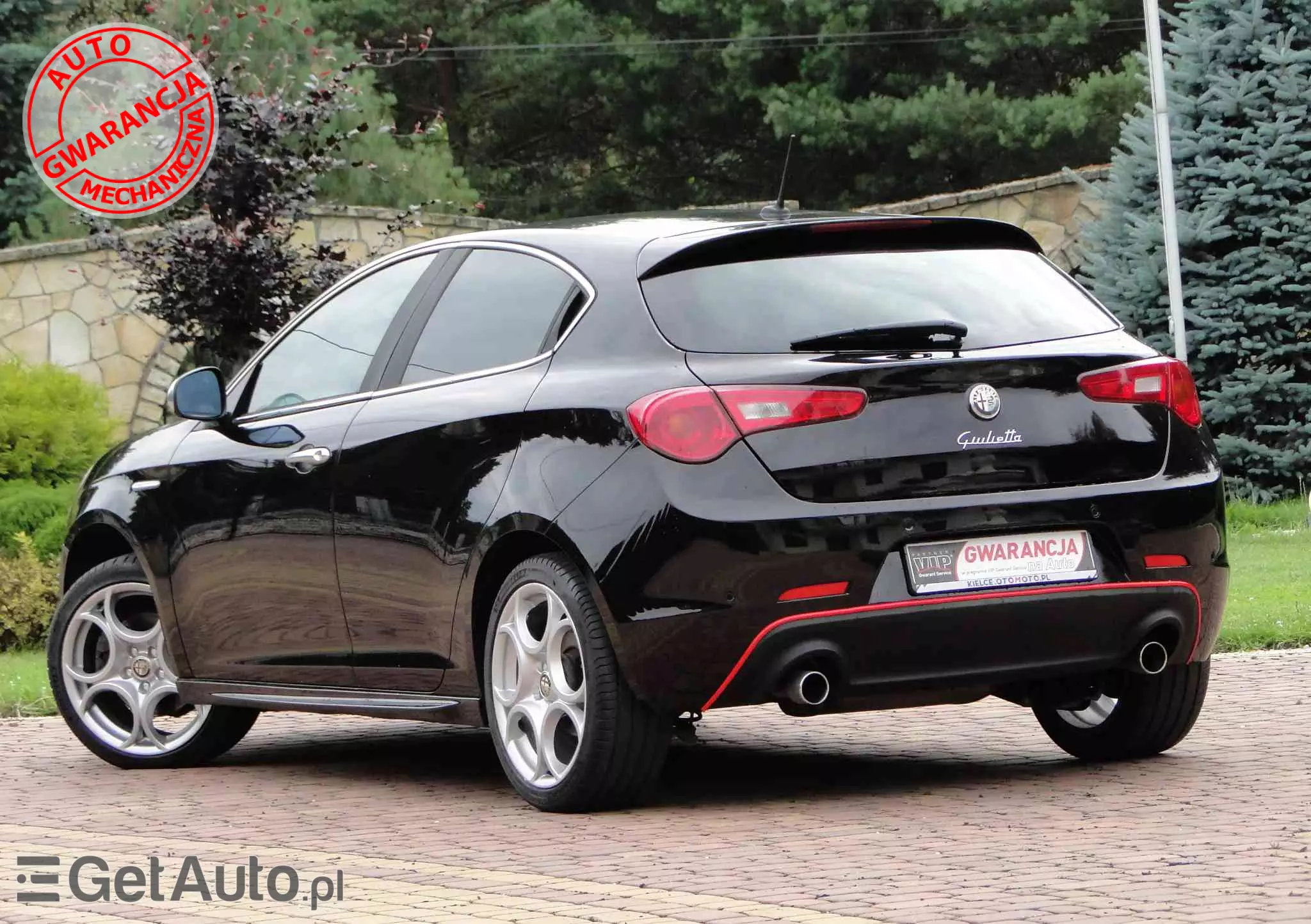 ALFA ROMEO Giulietta 2.0 JTDM Distinctive