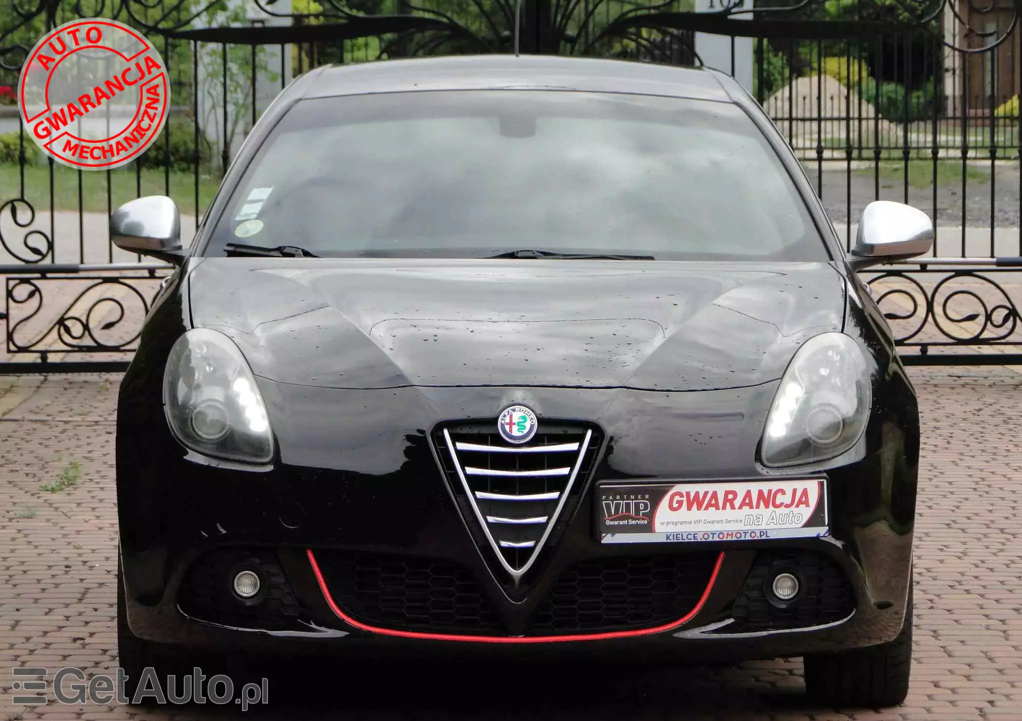 ALFA ROMEO Giulietta 2.0 JTDM Distinctive