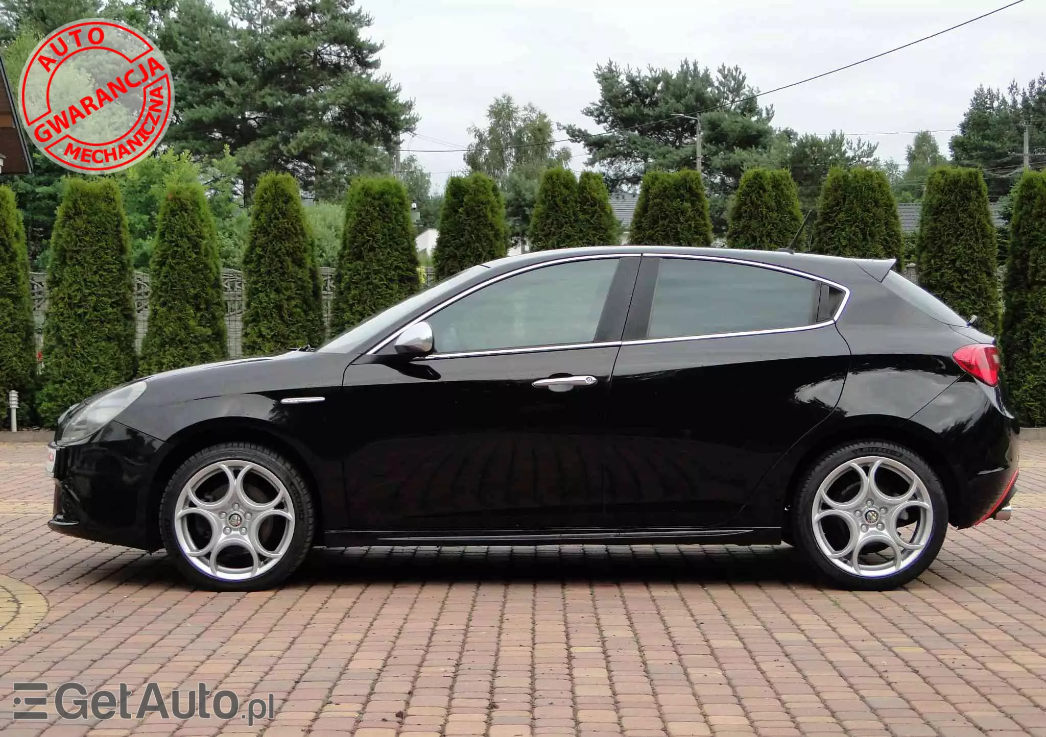 ALFA ROMEO Giulietta 2.0 JTDM Distinctive