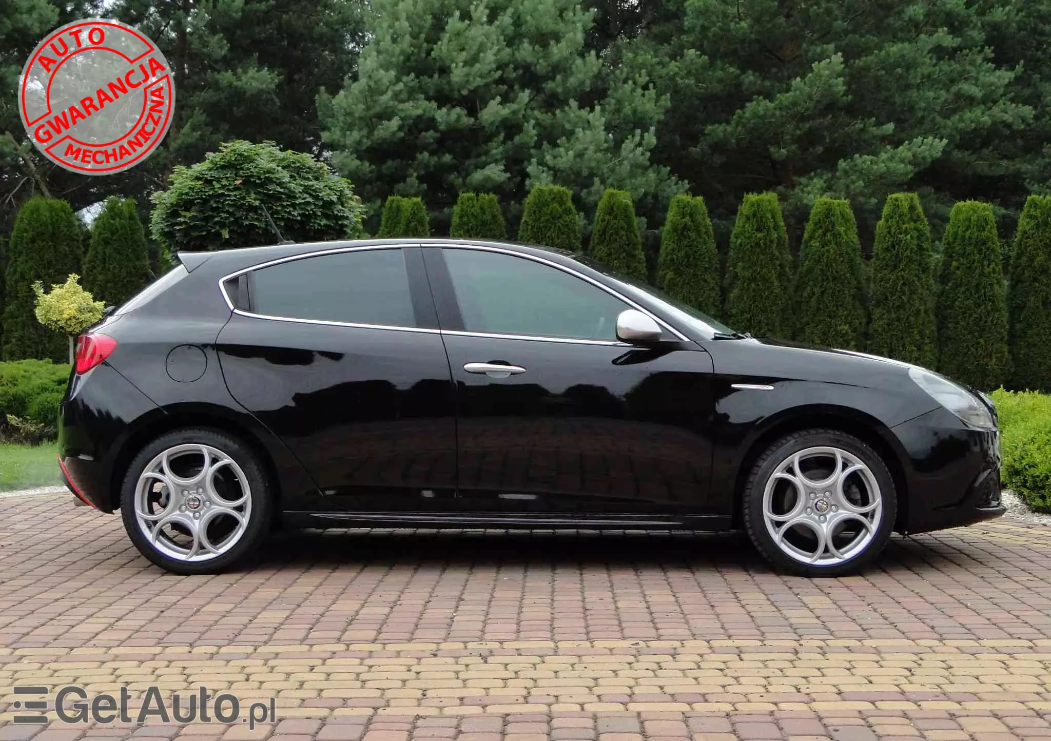 ALFA ROMEO Giulietta 2.0 JTDM Distinctive