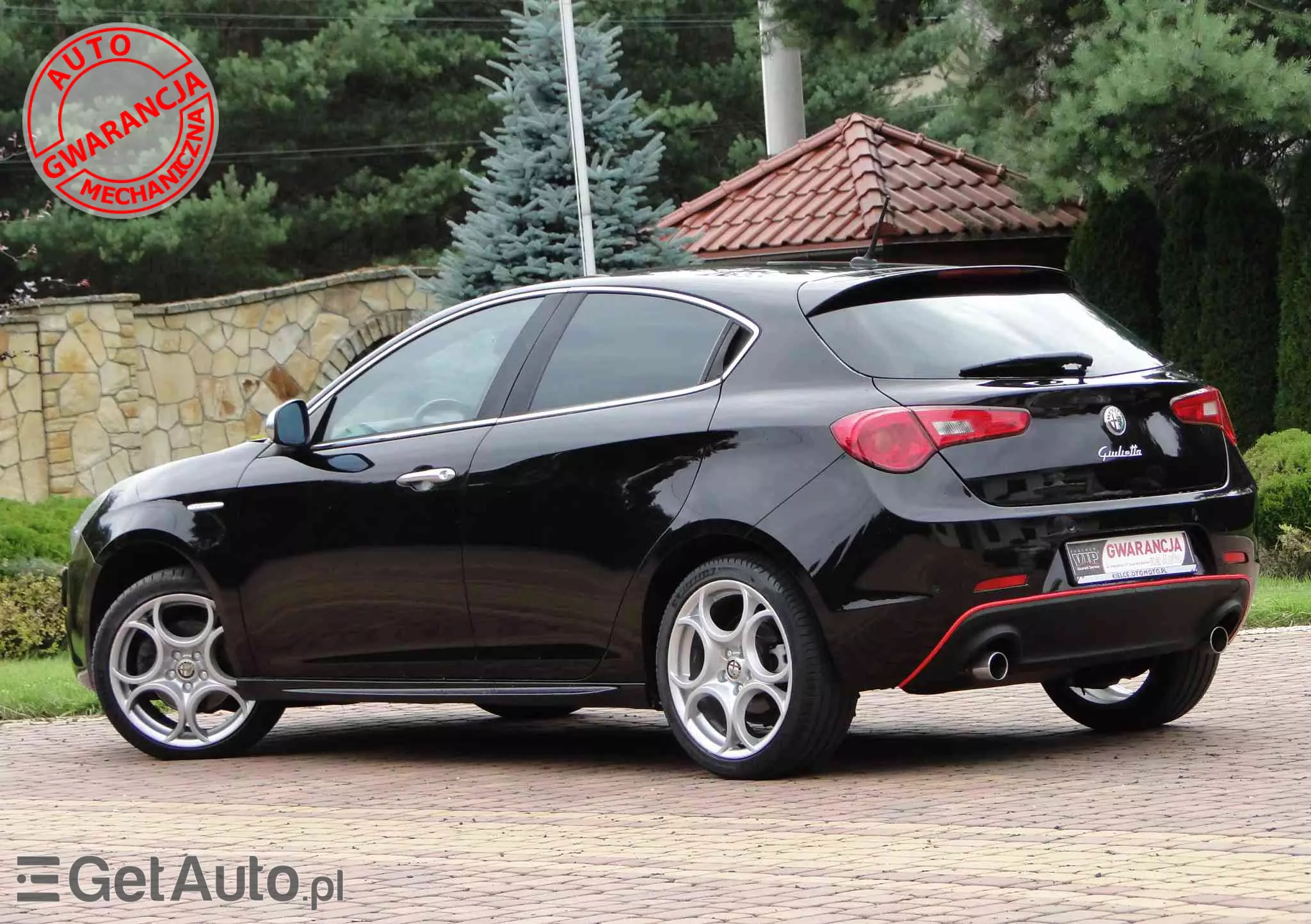 ALFA ROMEO Giulietta 2.0 JTDM Distinctive