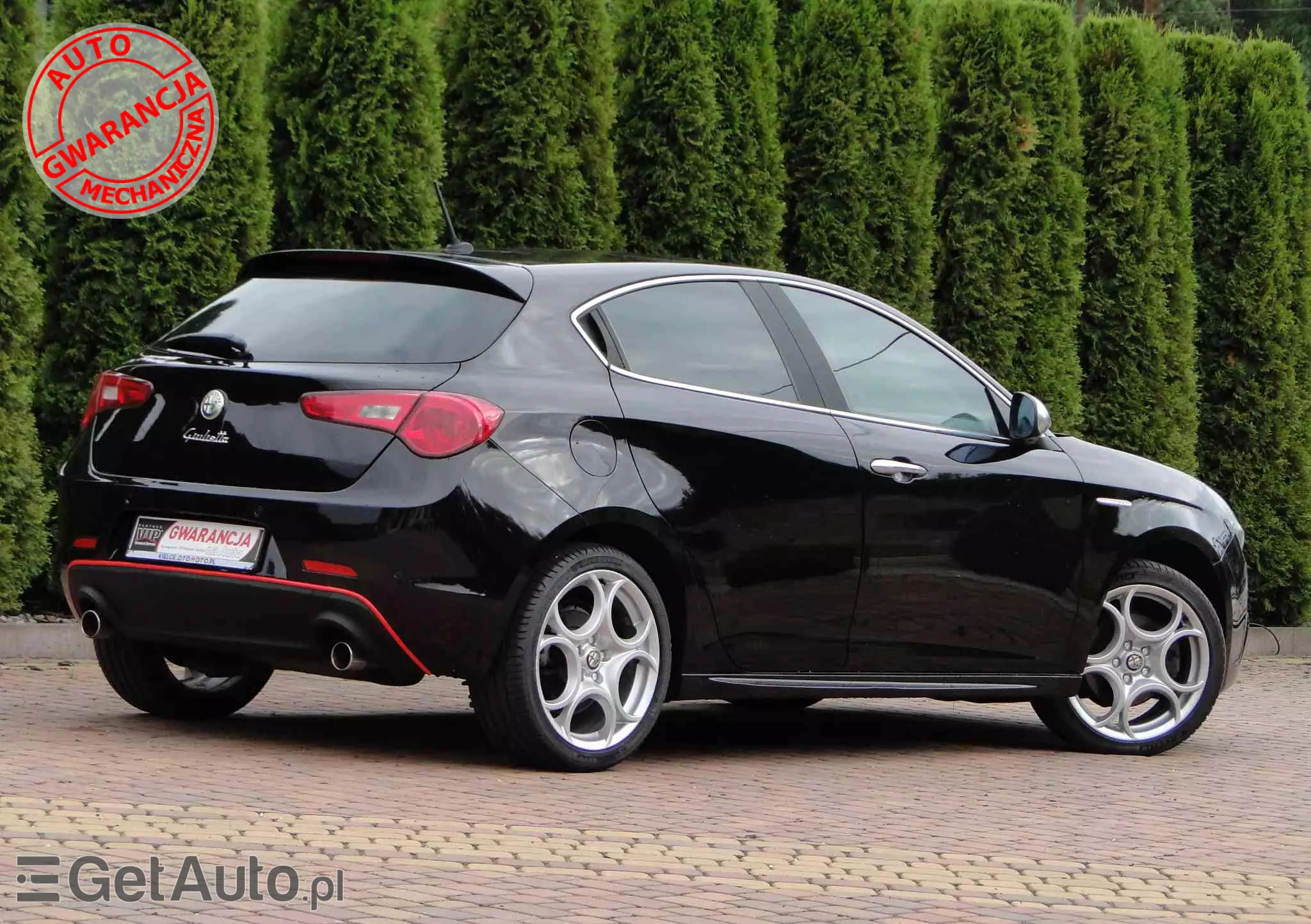 ALFA ROMEO Giulietta 2.0 JTDM Distinctive