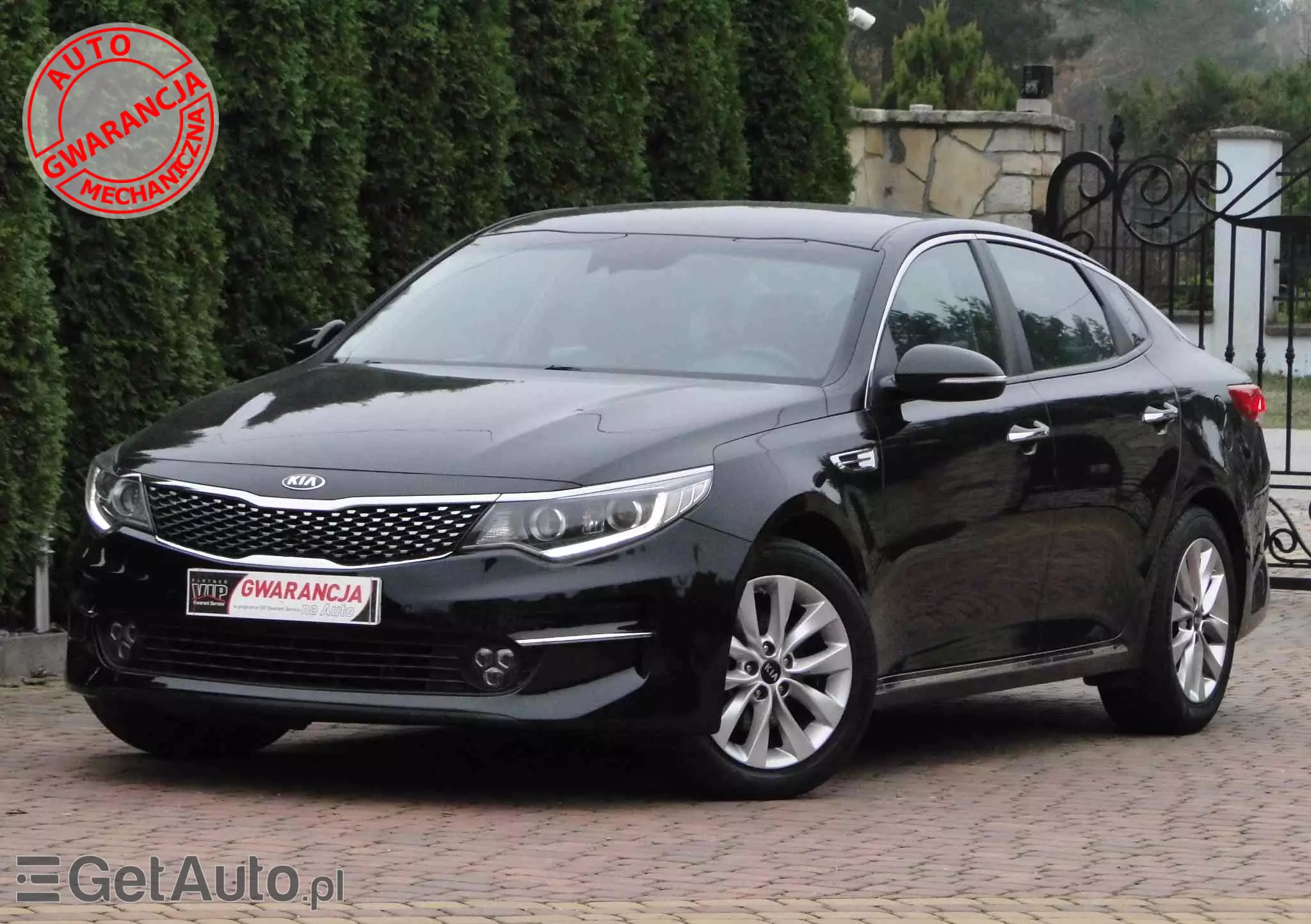 KIA Optima 1.7 CRDI XL DCT