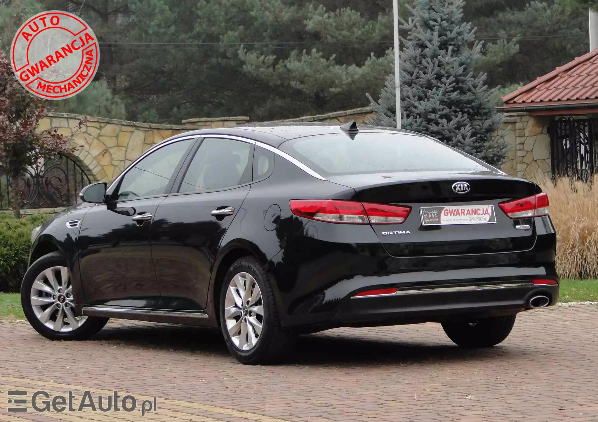 KIA Optima 1.7 CRDI XL DCT