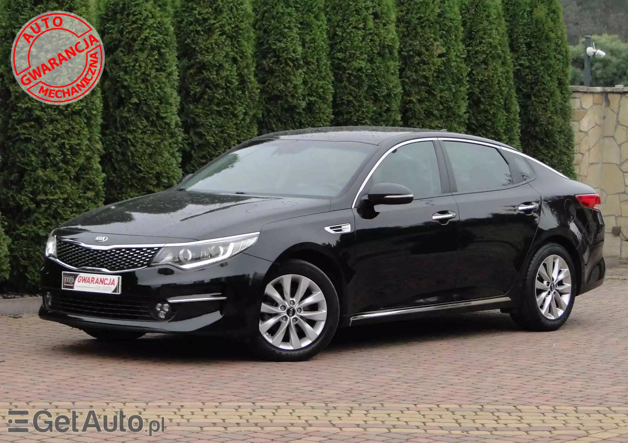 KIA Optima 1.7 CRDI XL DCT