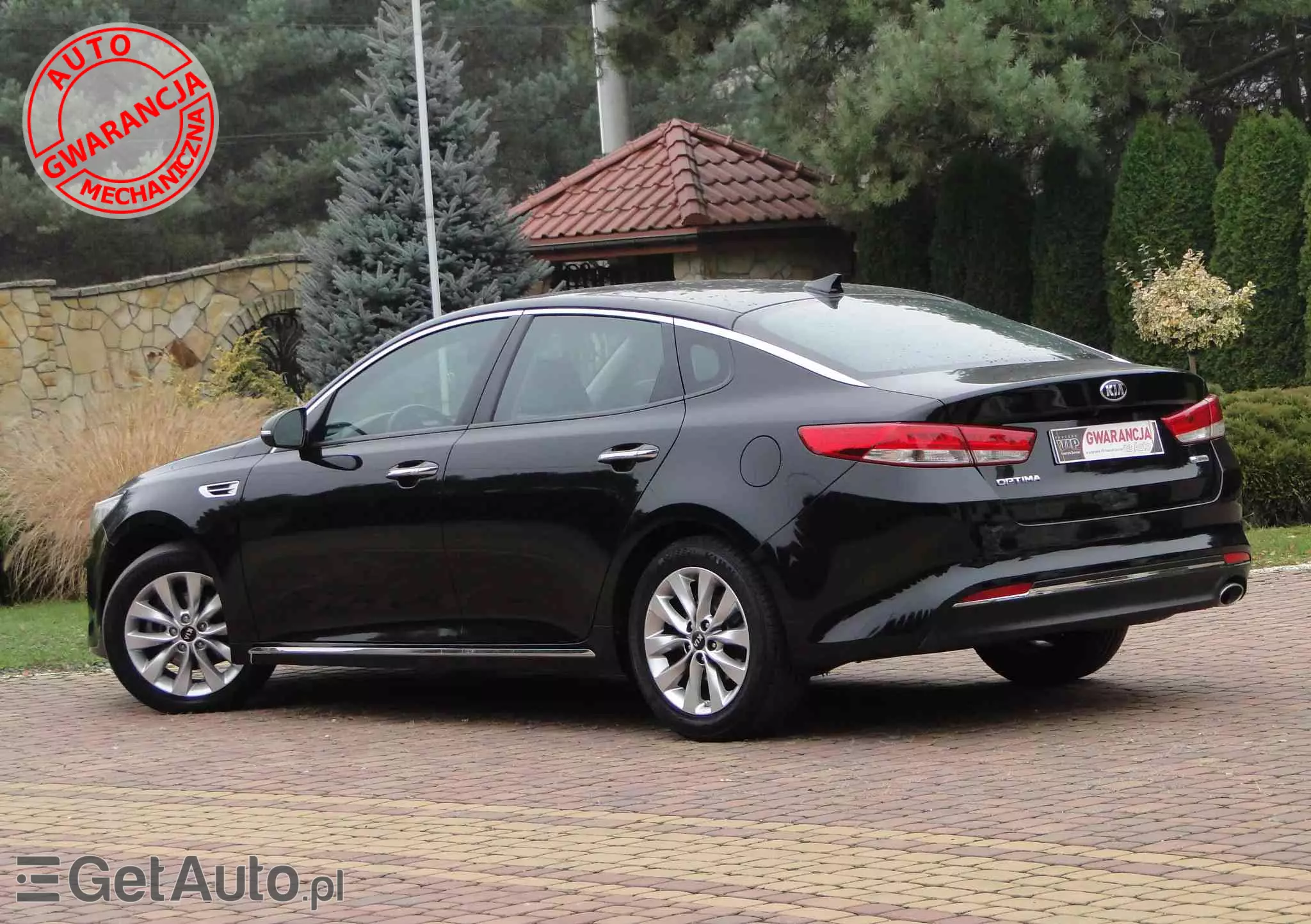 KIA Optima 1.7 CRDI XL DCT