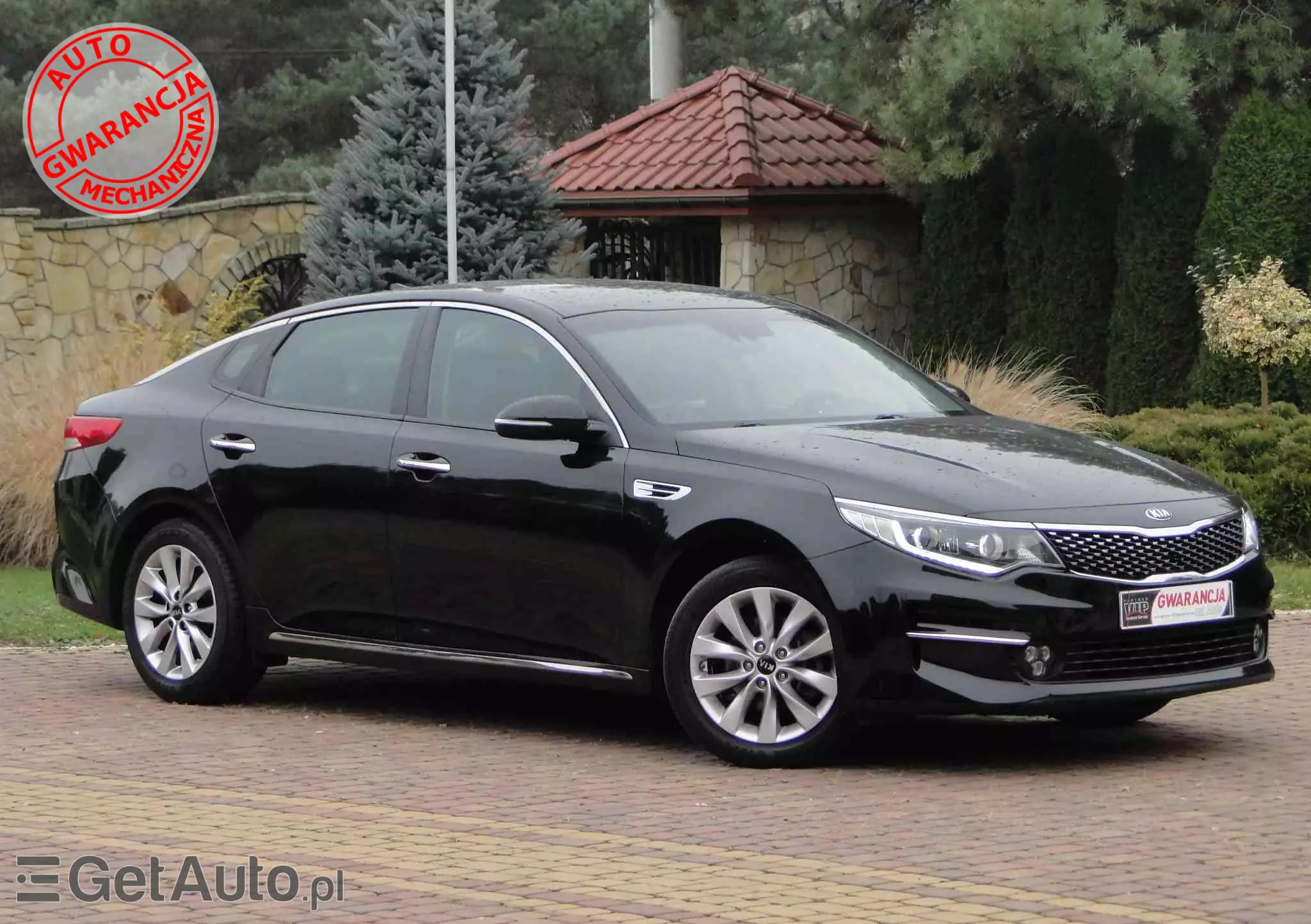 KIA Optima 1.7 CRDI XL DCT