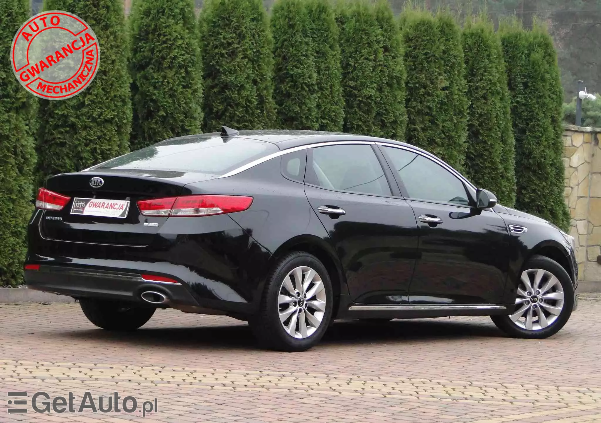 KIA Optima 1.7 CRDI XL DCT