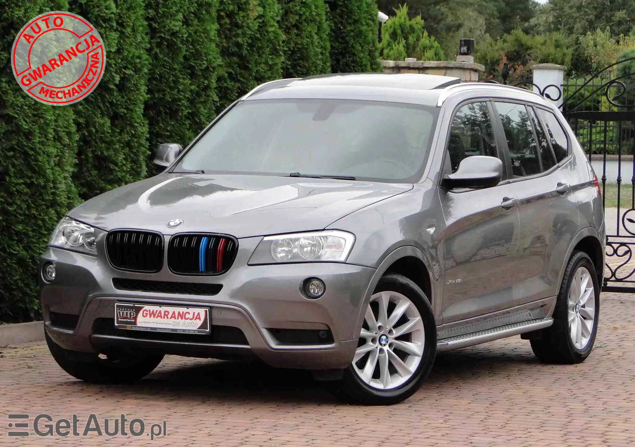 BMW X3 28i xDrive