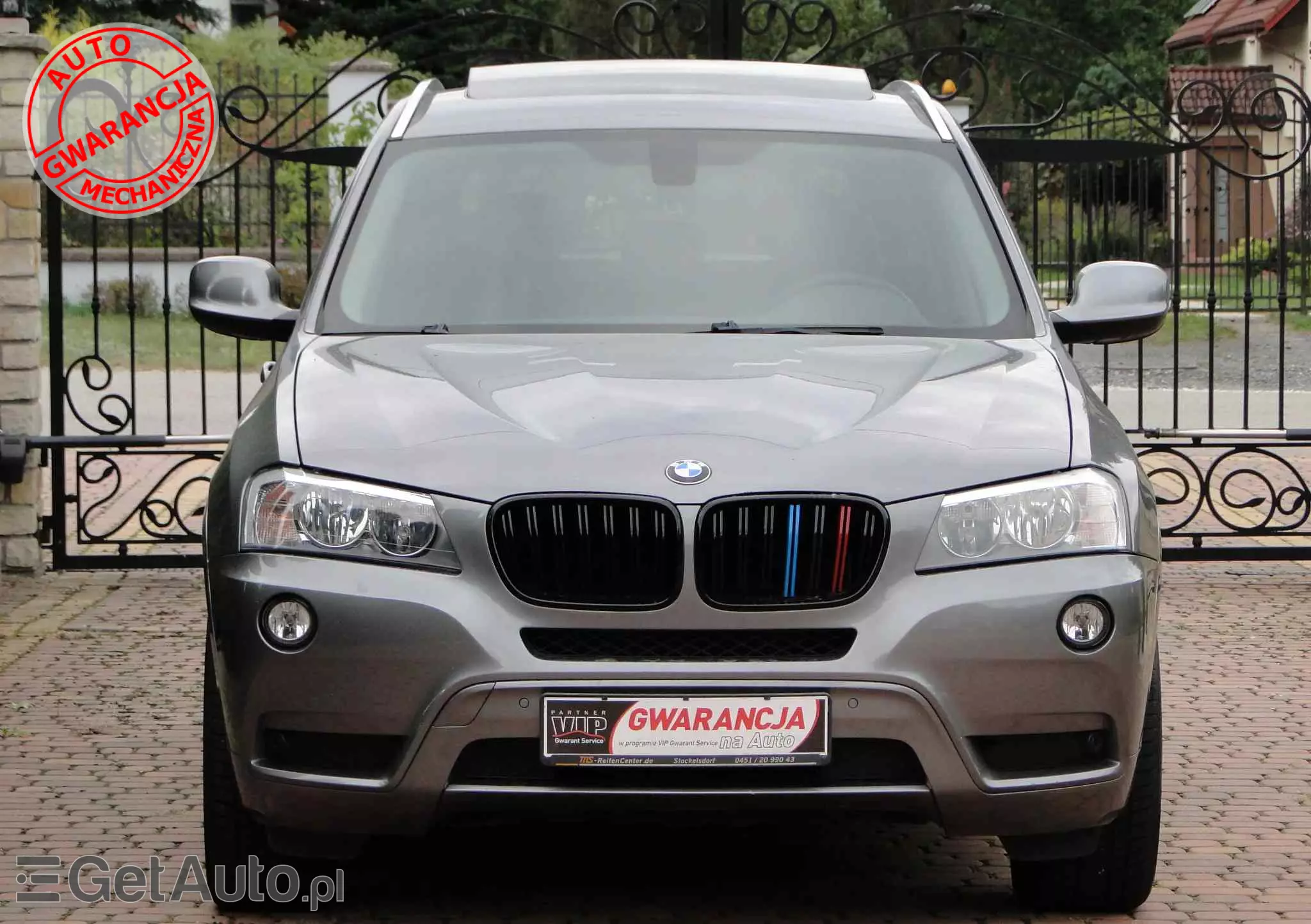 BMW X3 28i xDrive