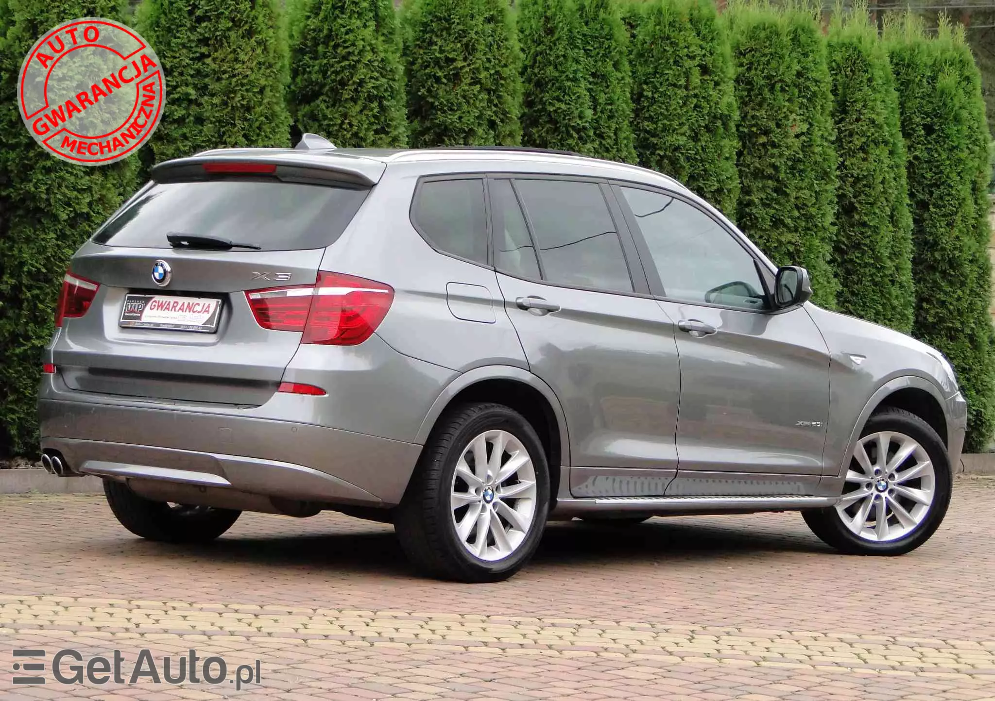 BMW X3 28i xDrive