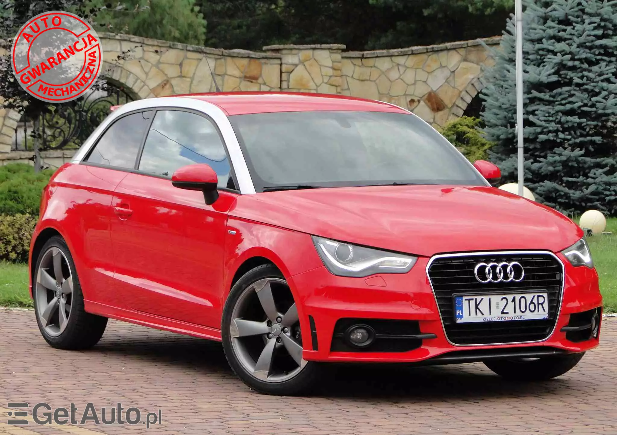 AUDI A1 1.6 TDI Ambition