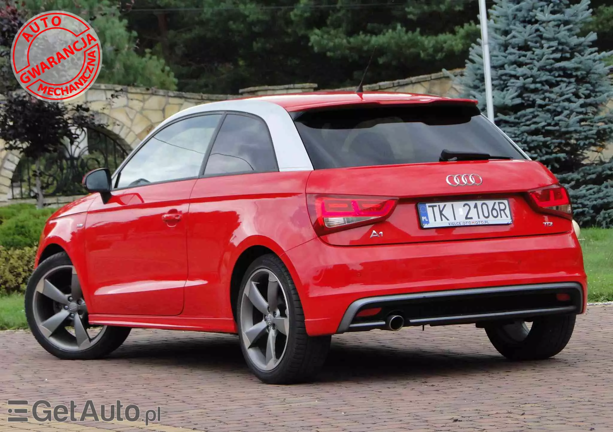 AUDI A1 1.6 TDI Ambition