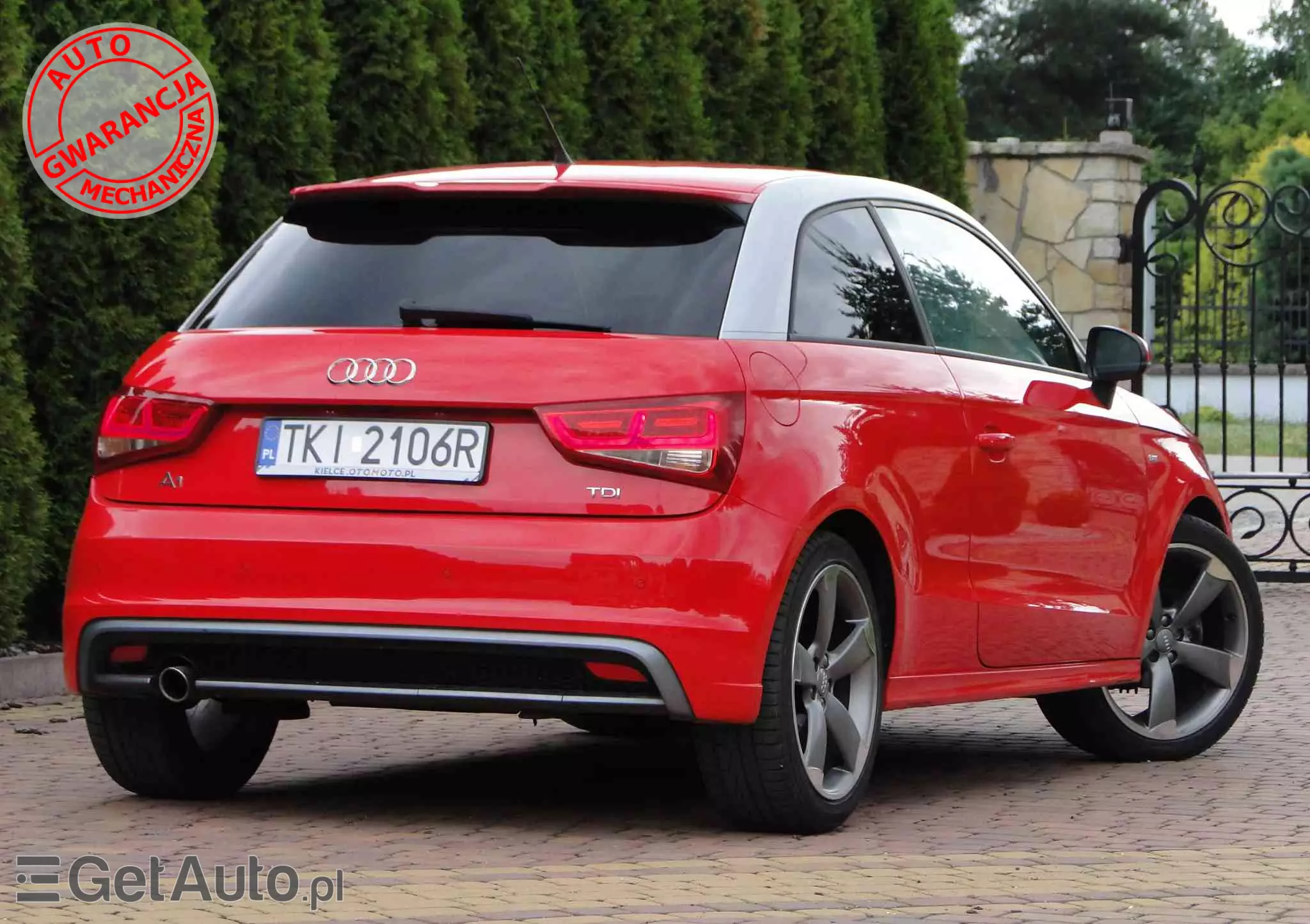 AUDI A1 1.6 TDI Ambition